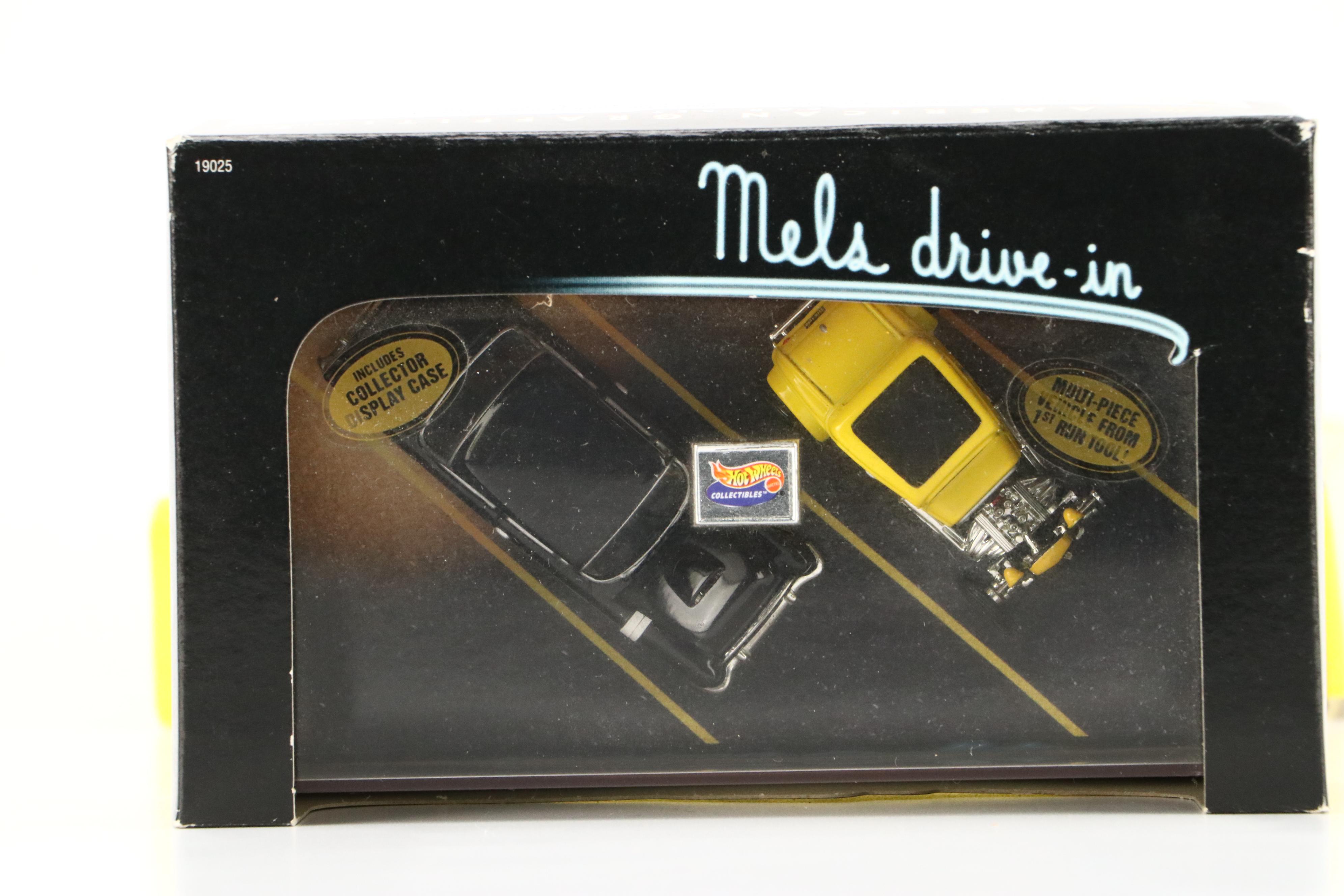 Hot Wheels 25th Anniversary Collector's Edition Set and More, 1990s