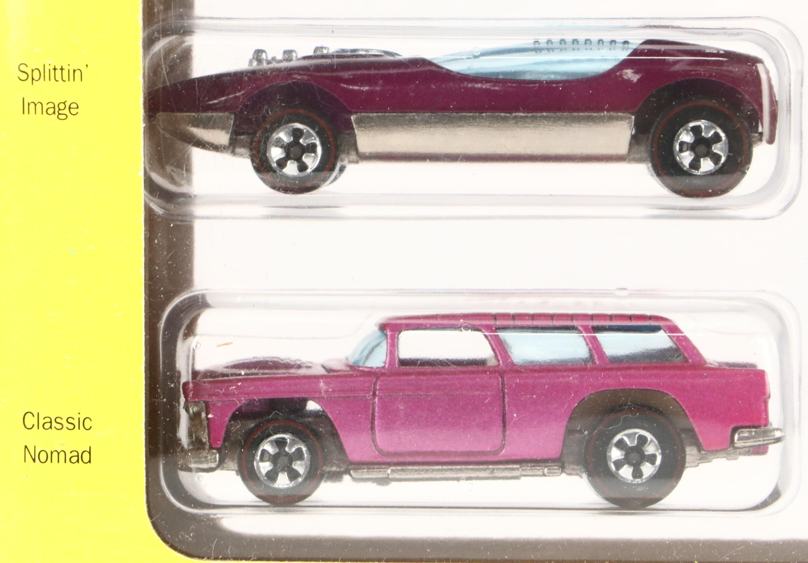 Hot Wheels 25th Anniversary Collector's Edition Set and More, 1990s