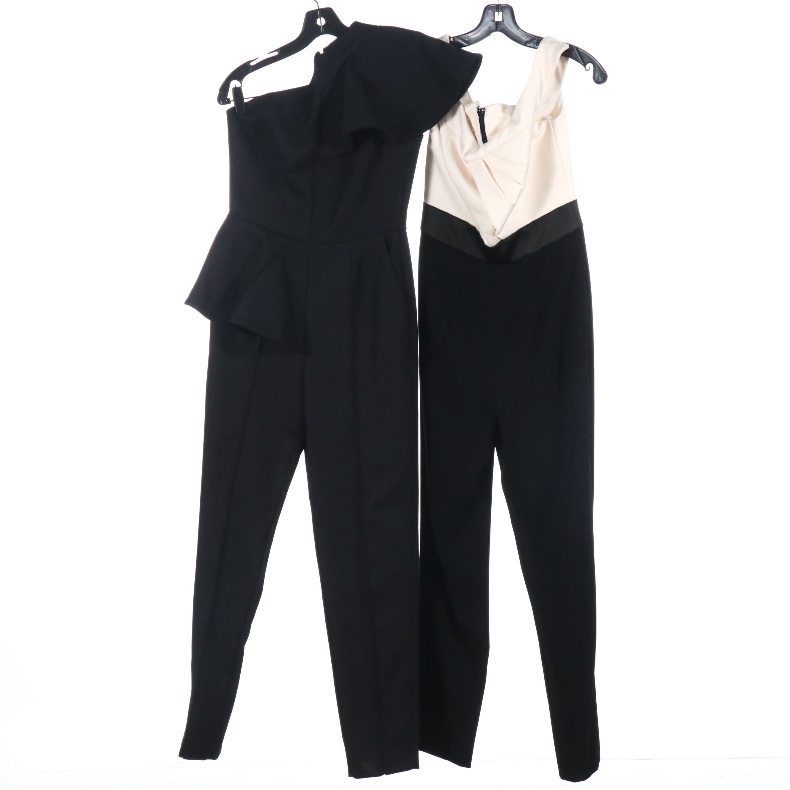 Michael Kors Lace, Diane Von Furstenberg, MSGM & Other Evening Jumpsuits