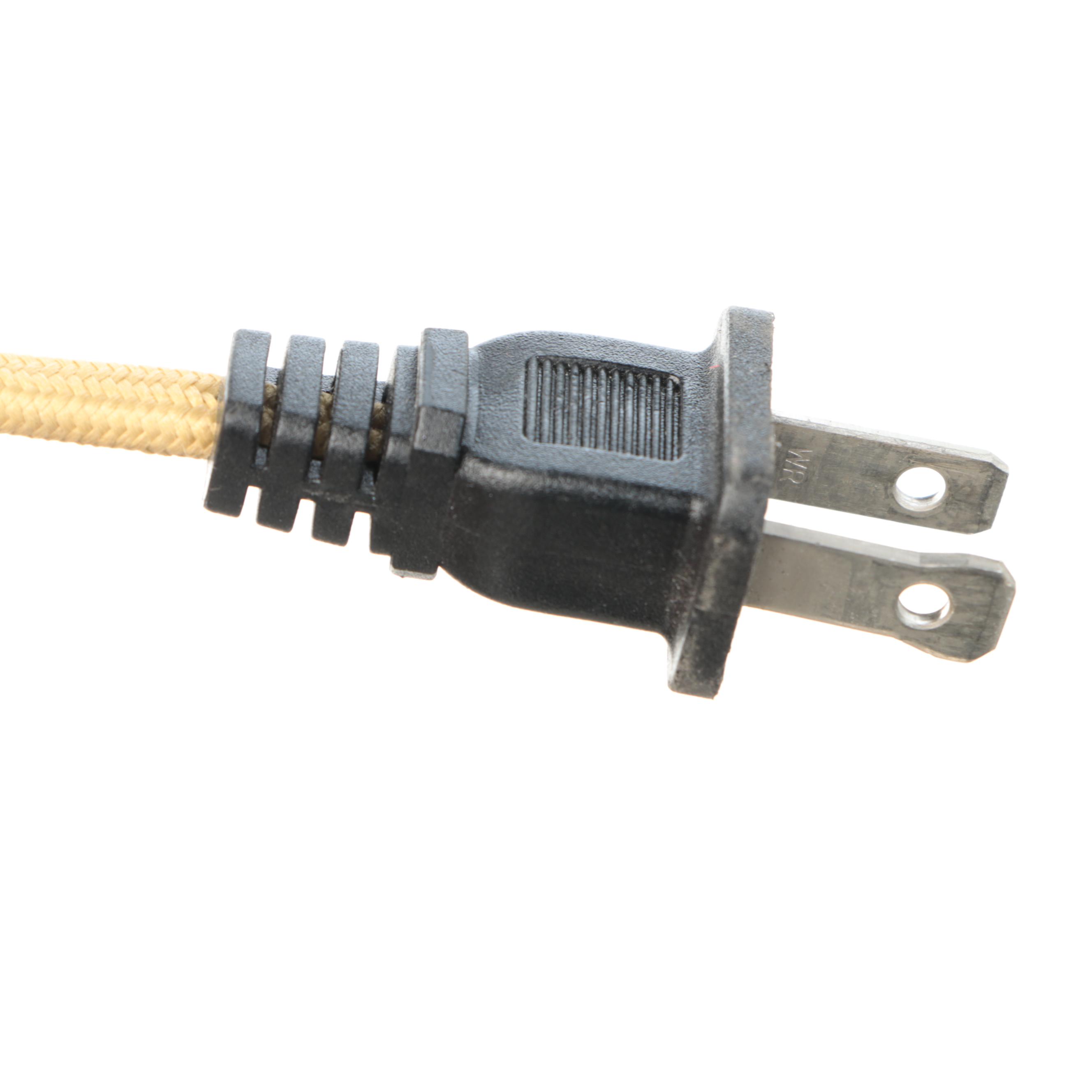 Postmodern Cantilever Brushed Gold Floor Lamp