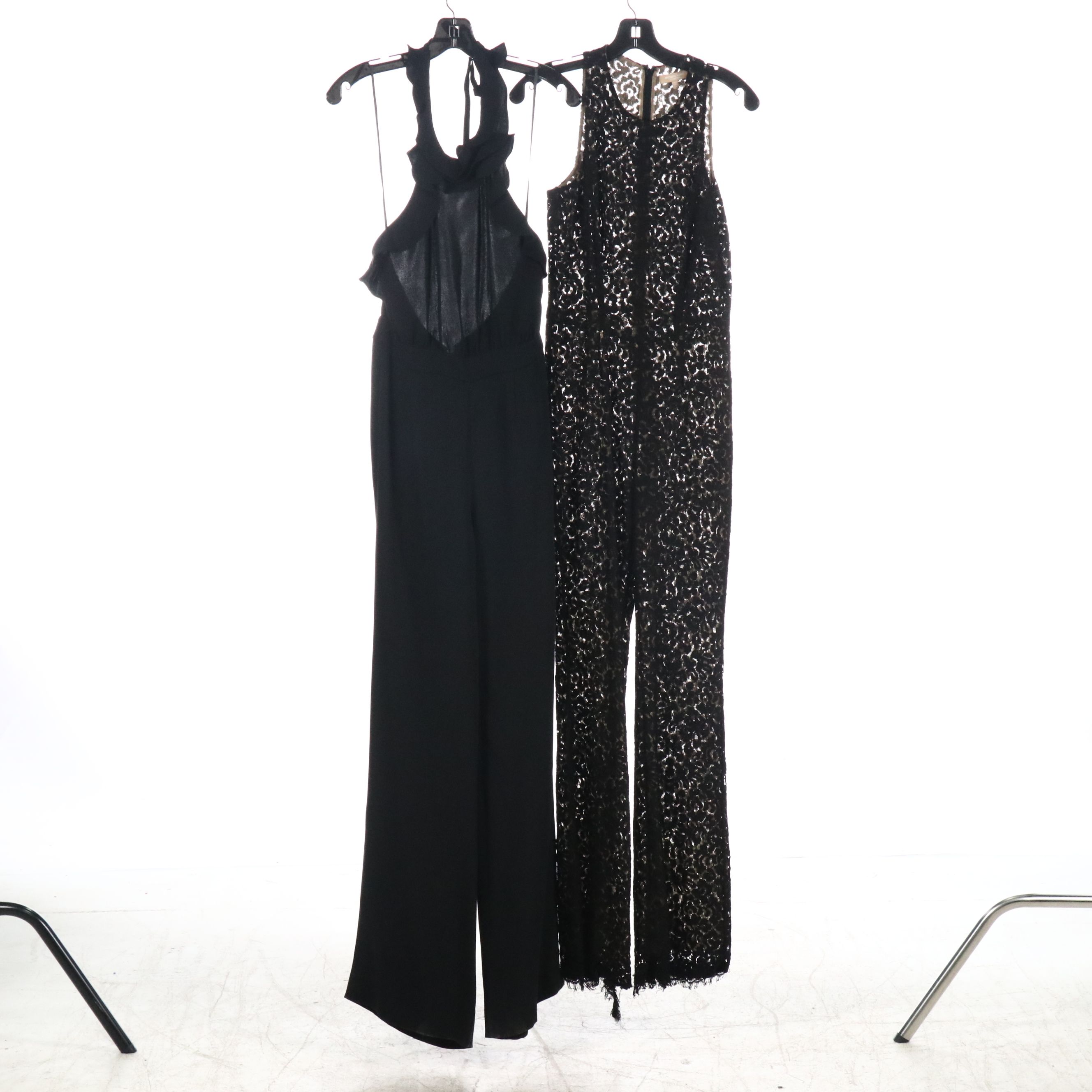 Michael Kors Lace, Diane Von Furstenberg, MSGM & Other Evening Jumpsuits