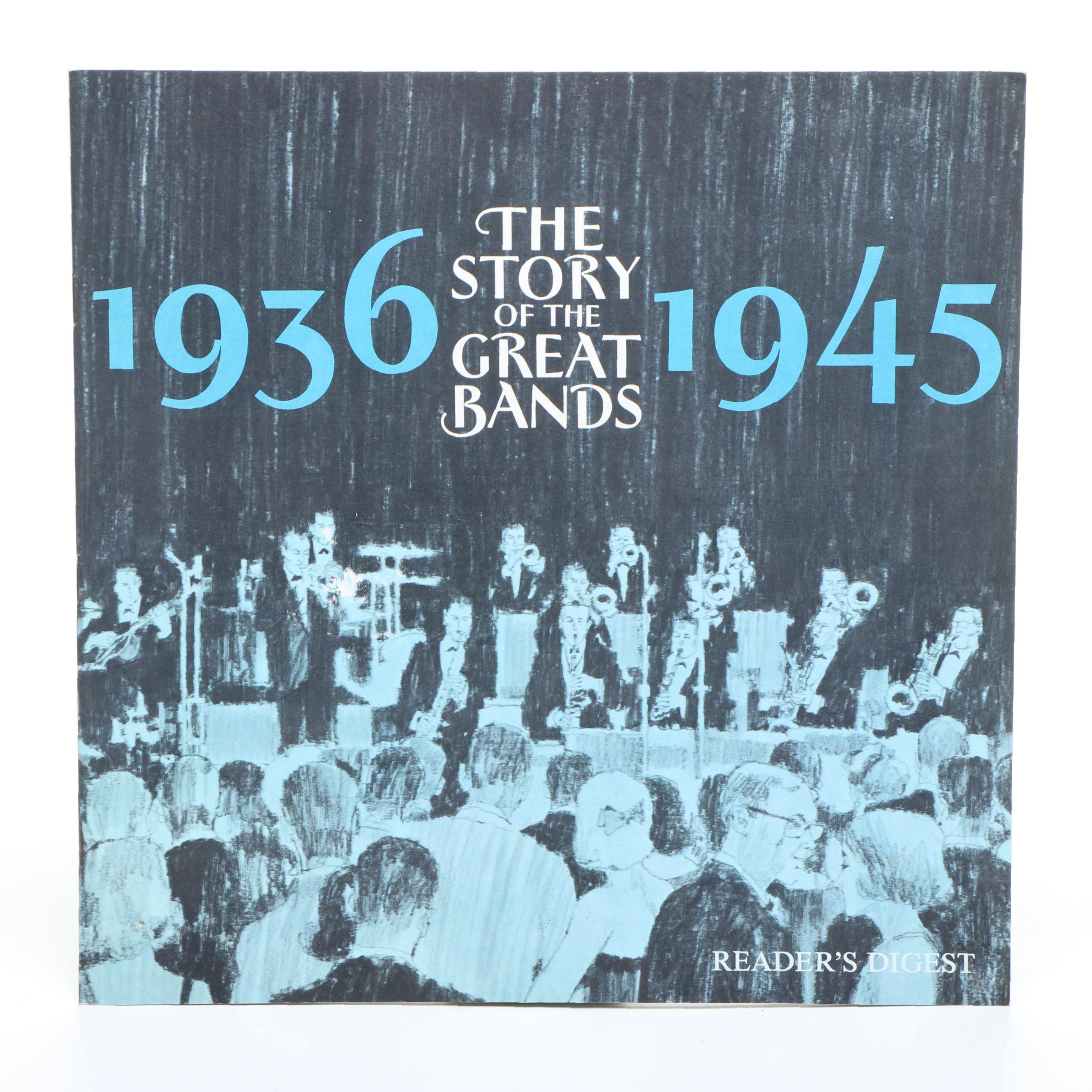 "1936 to 1945: The Story of the Great Bands" Magazine