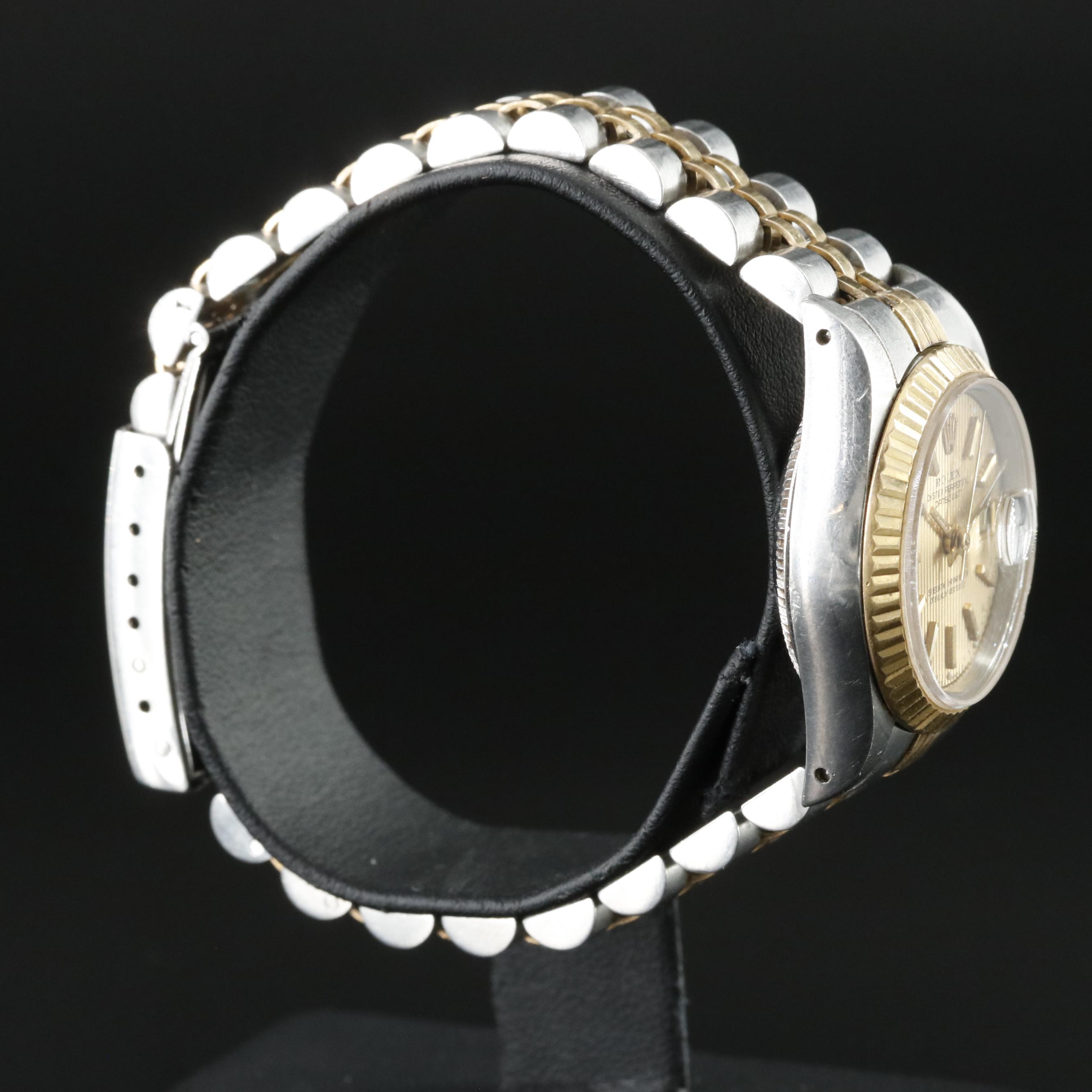 Rolex Datejust 69173 Vintage Watch c.1987