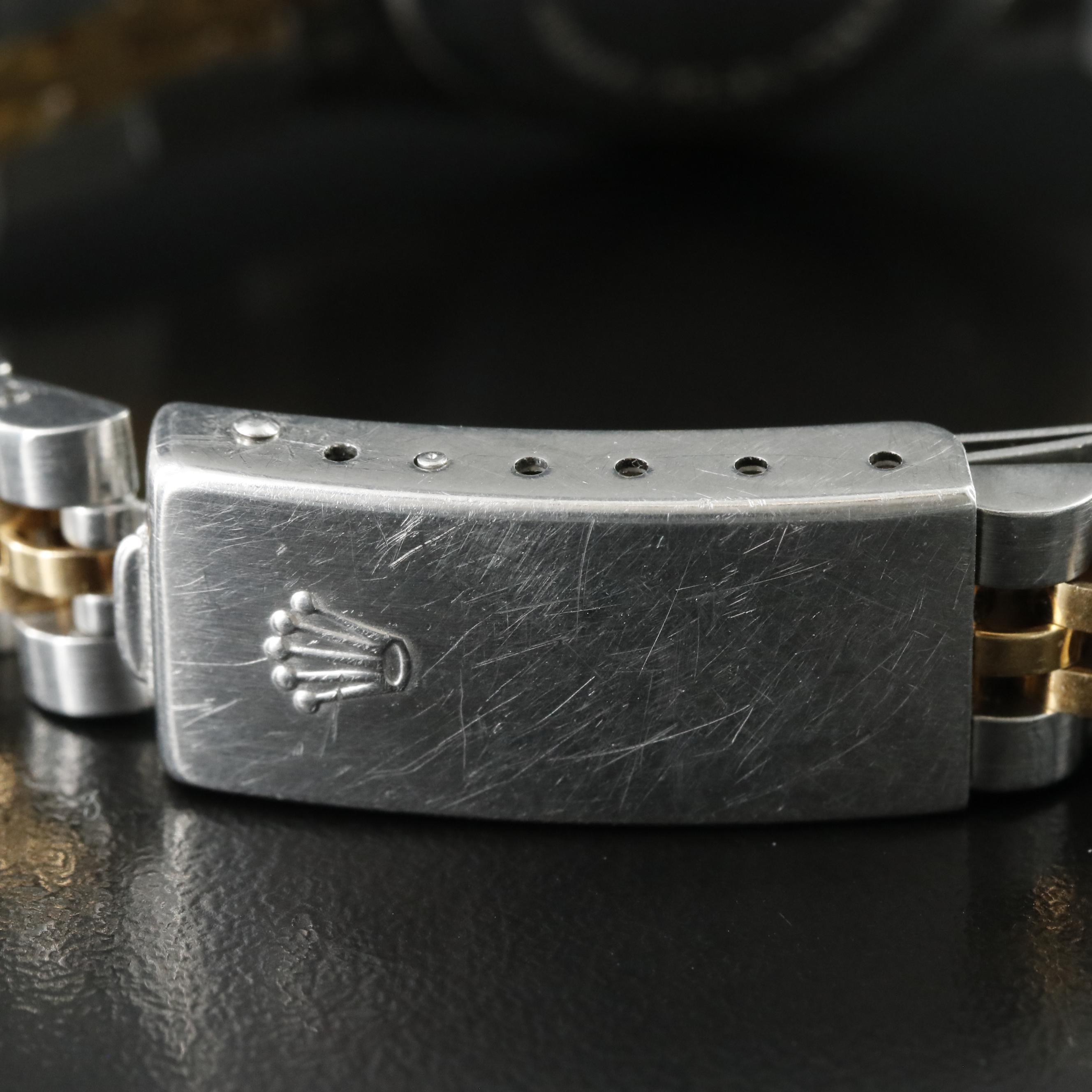 Rolex Datejust 69173 Vintage Watch c.1987