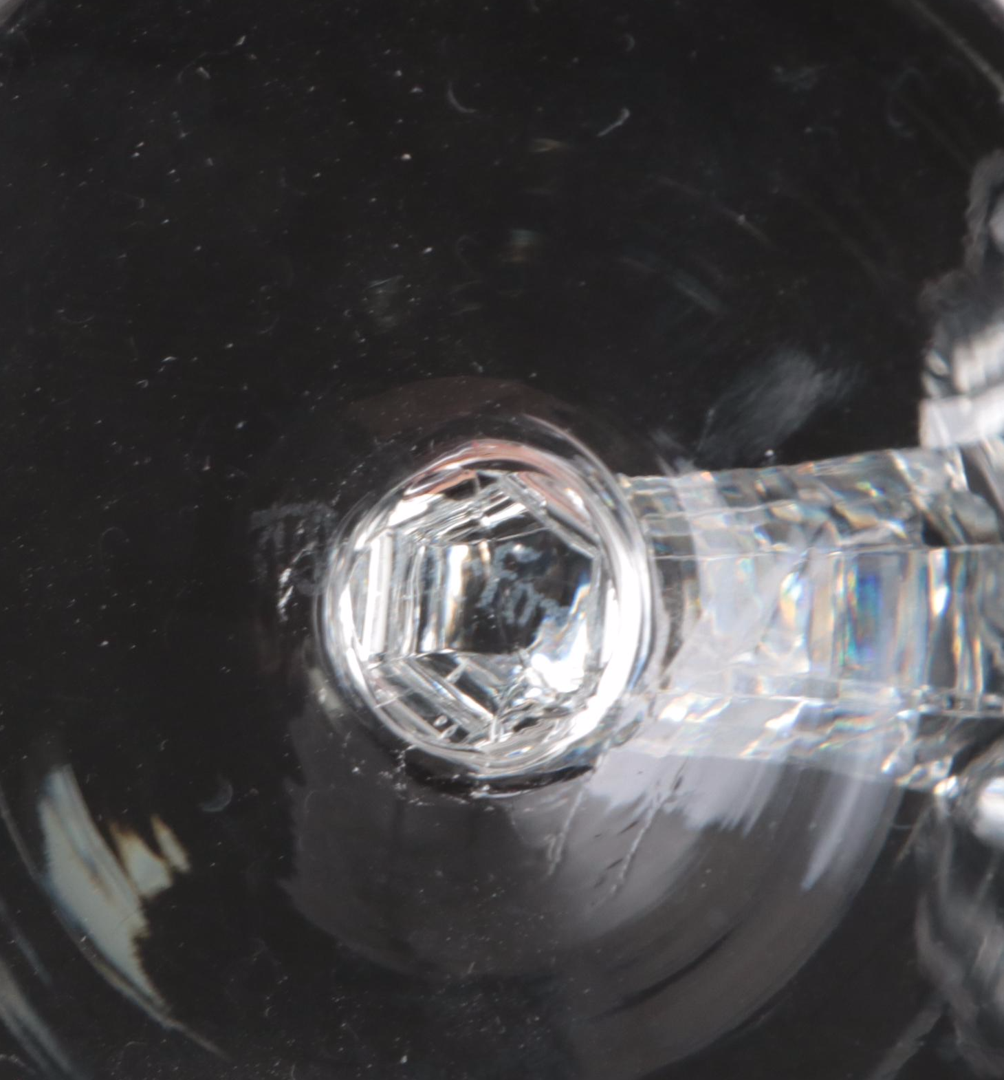 Waterford Crystal "Sheila" Claret Wine Glasses