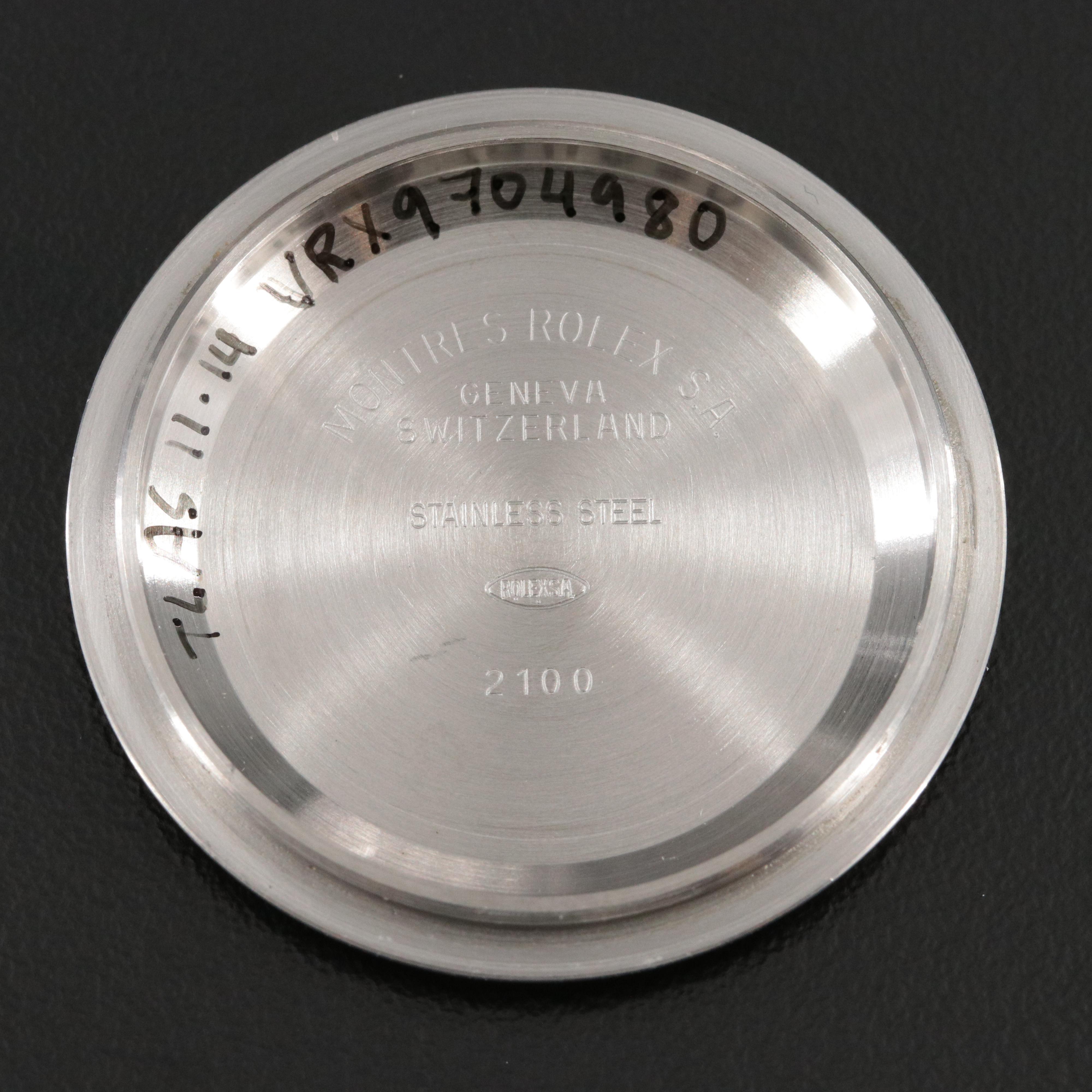 Rolex Cosmograph Daytona Ref. 116520 2000 Watch