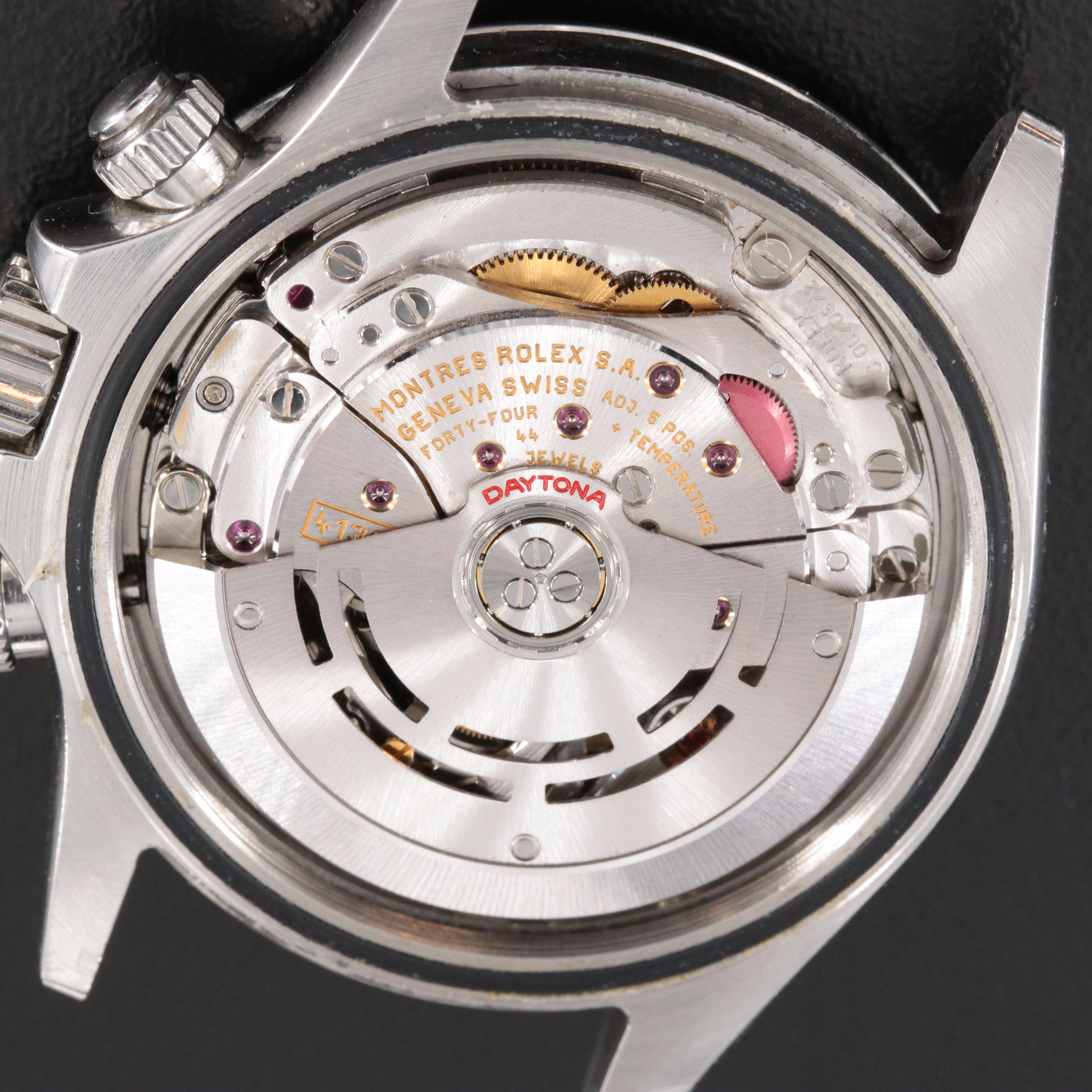 Rolex Cosmograph Daytona Ref. 116520 2000 Watch