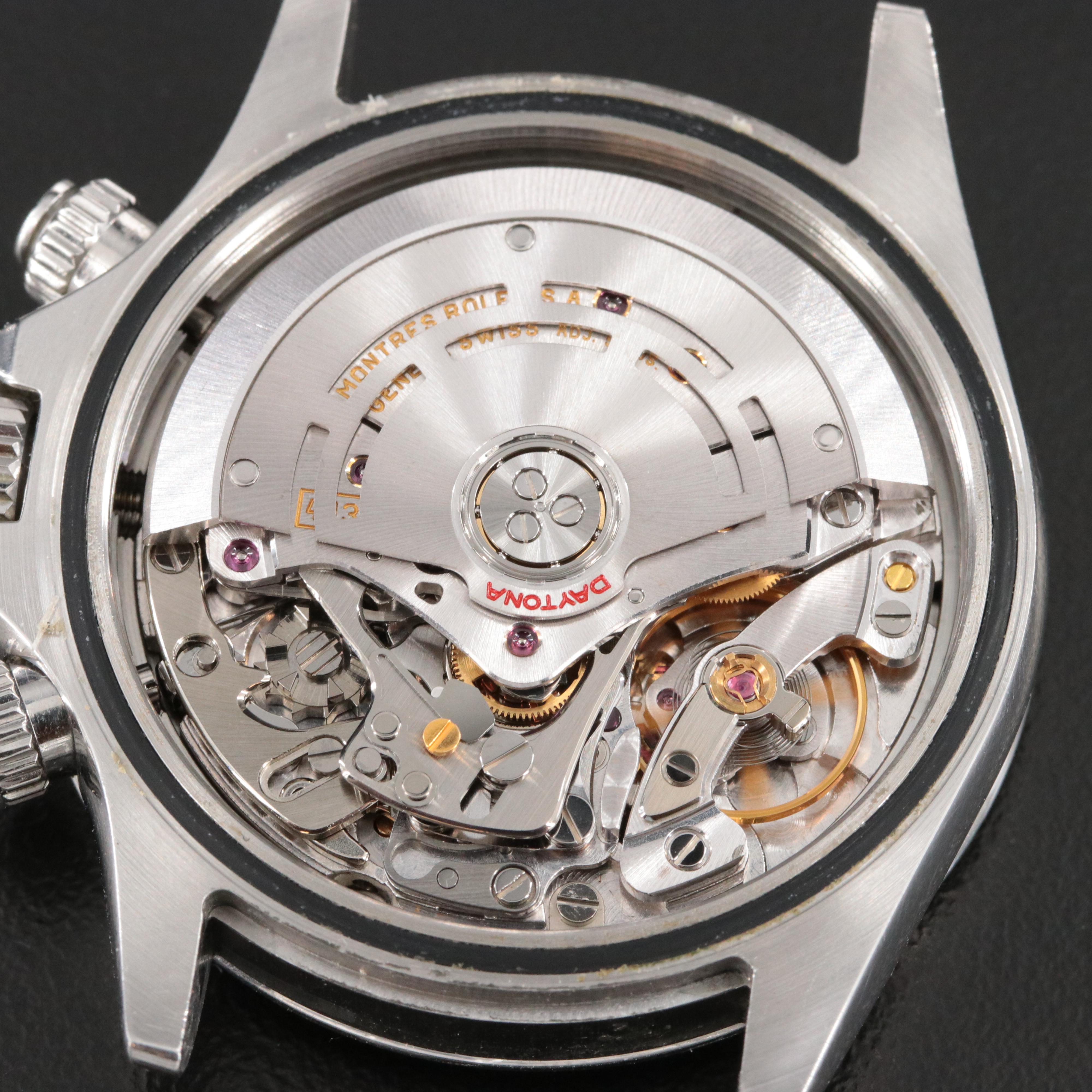 Rolex Cosmograph Daytona Ref. 116520 2000 Watch