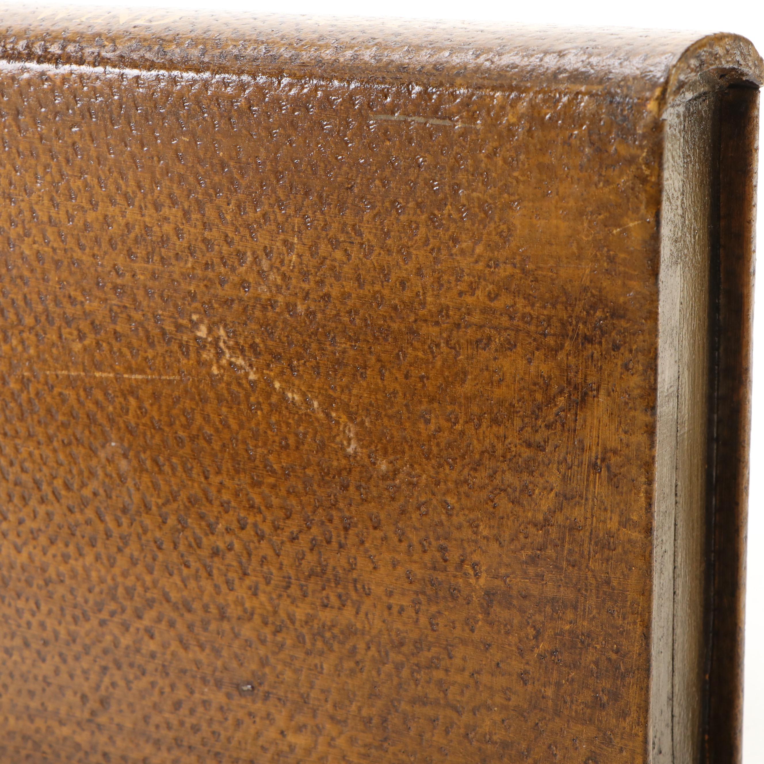 Cutex Marquis Set Tin Container with Other Decorative Boxes