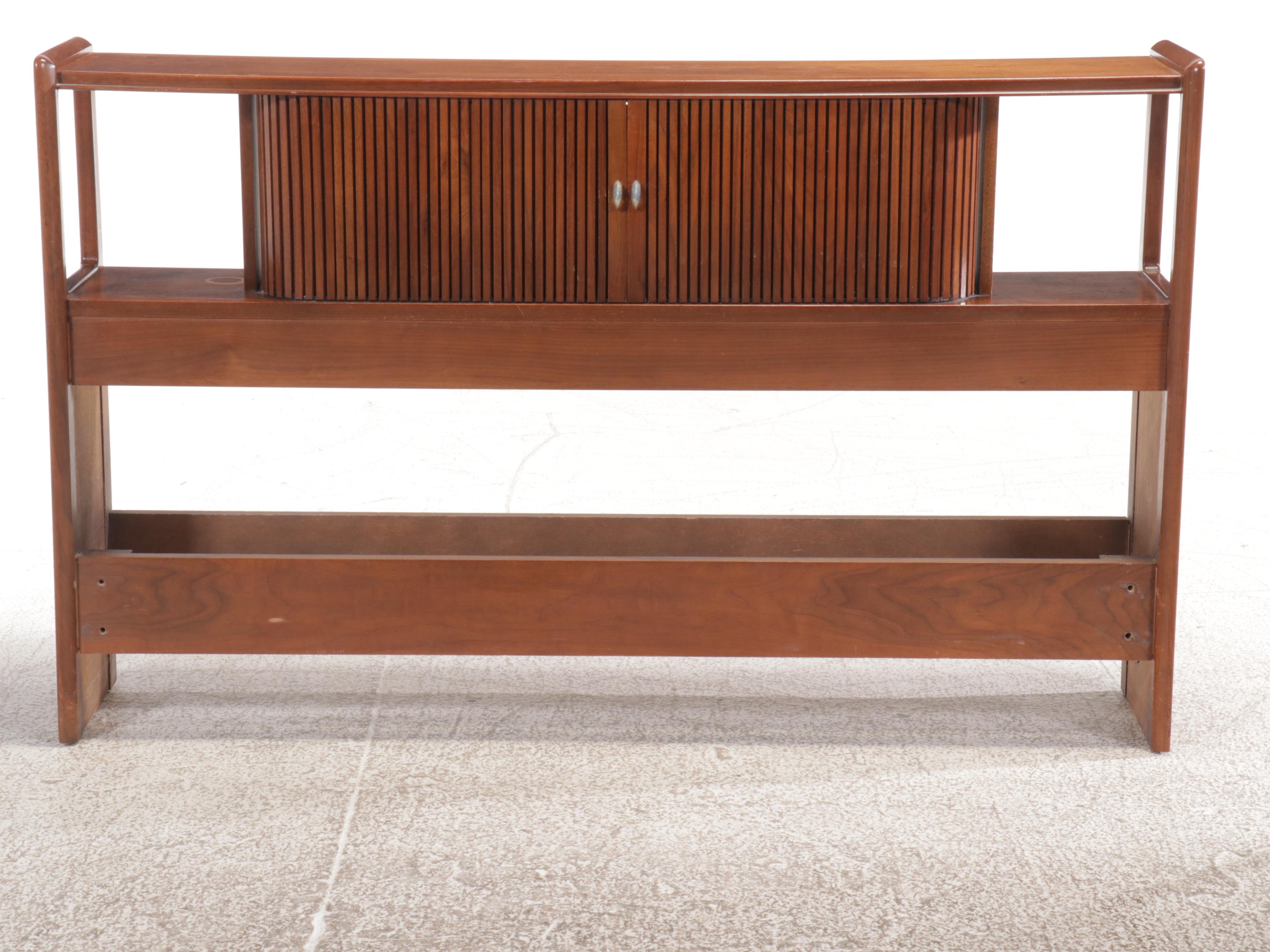 Mid Century Modern Full Size Bed Frame