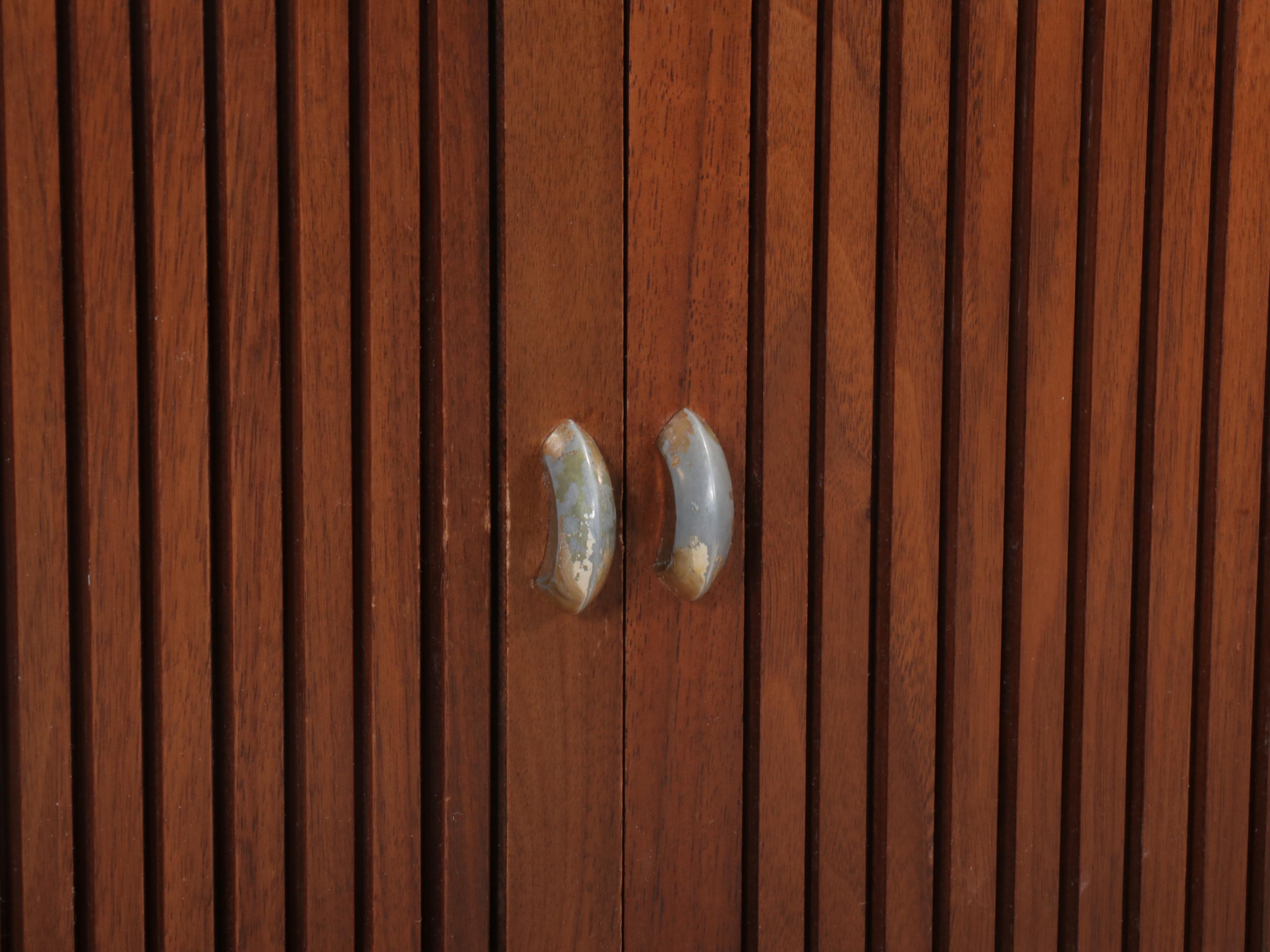 Mid Century Modern Full Size Bed Frame