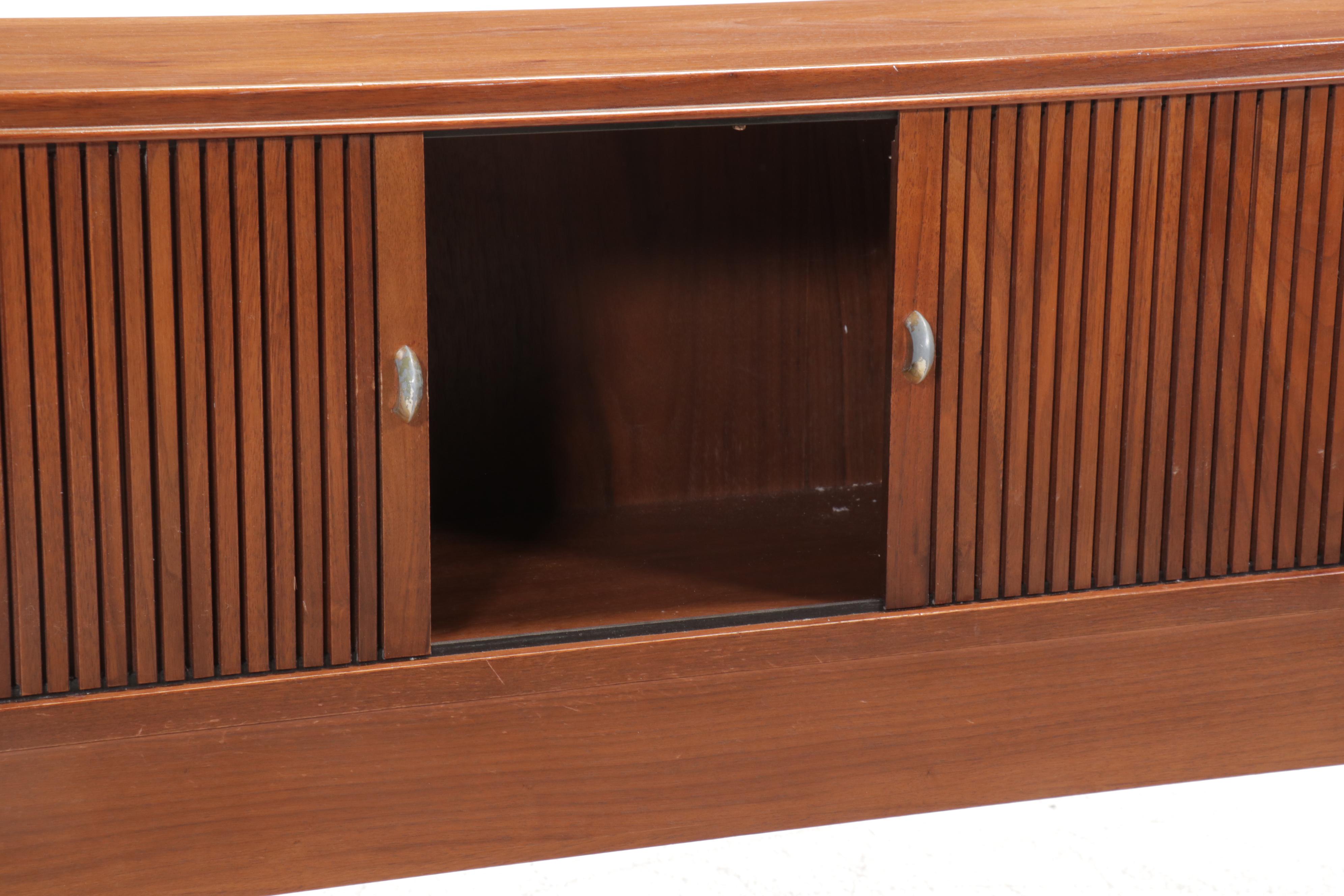 Mid Century Modern Full Size Bed Frame