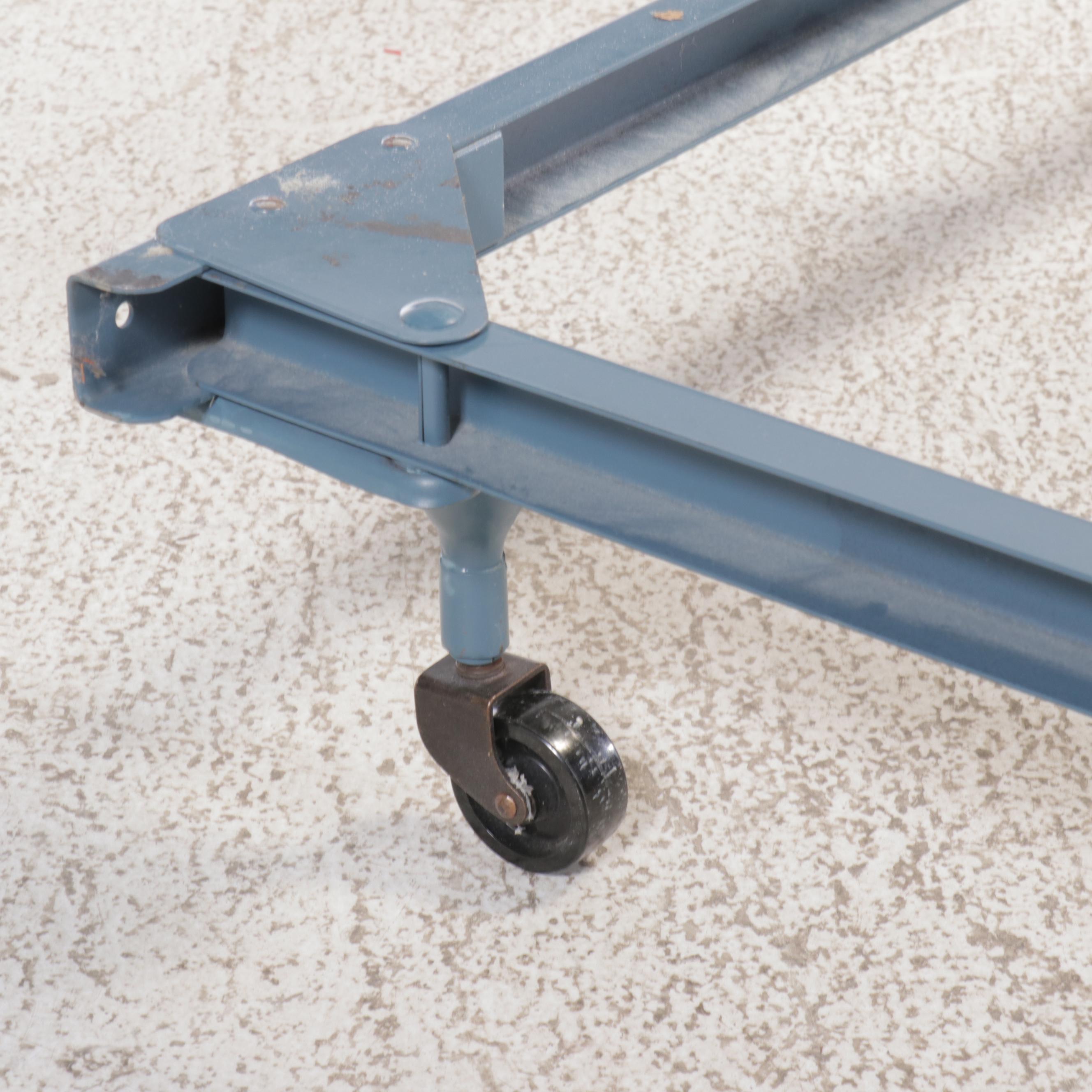 Mid Century Modern Full Size Bed Frame