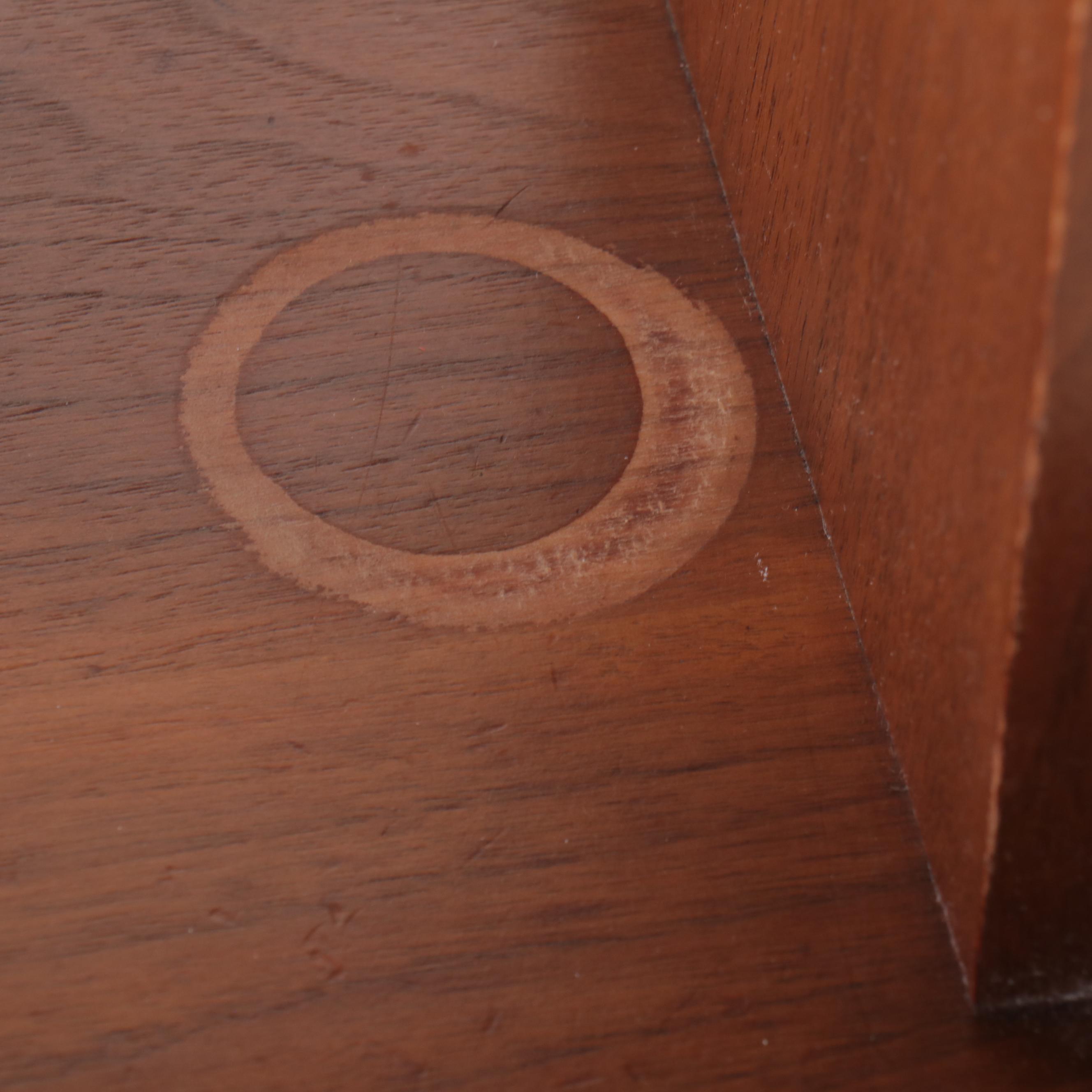 Mid Century Modern Full Size Bed Frame