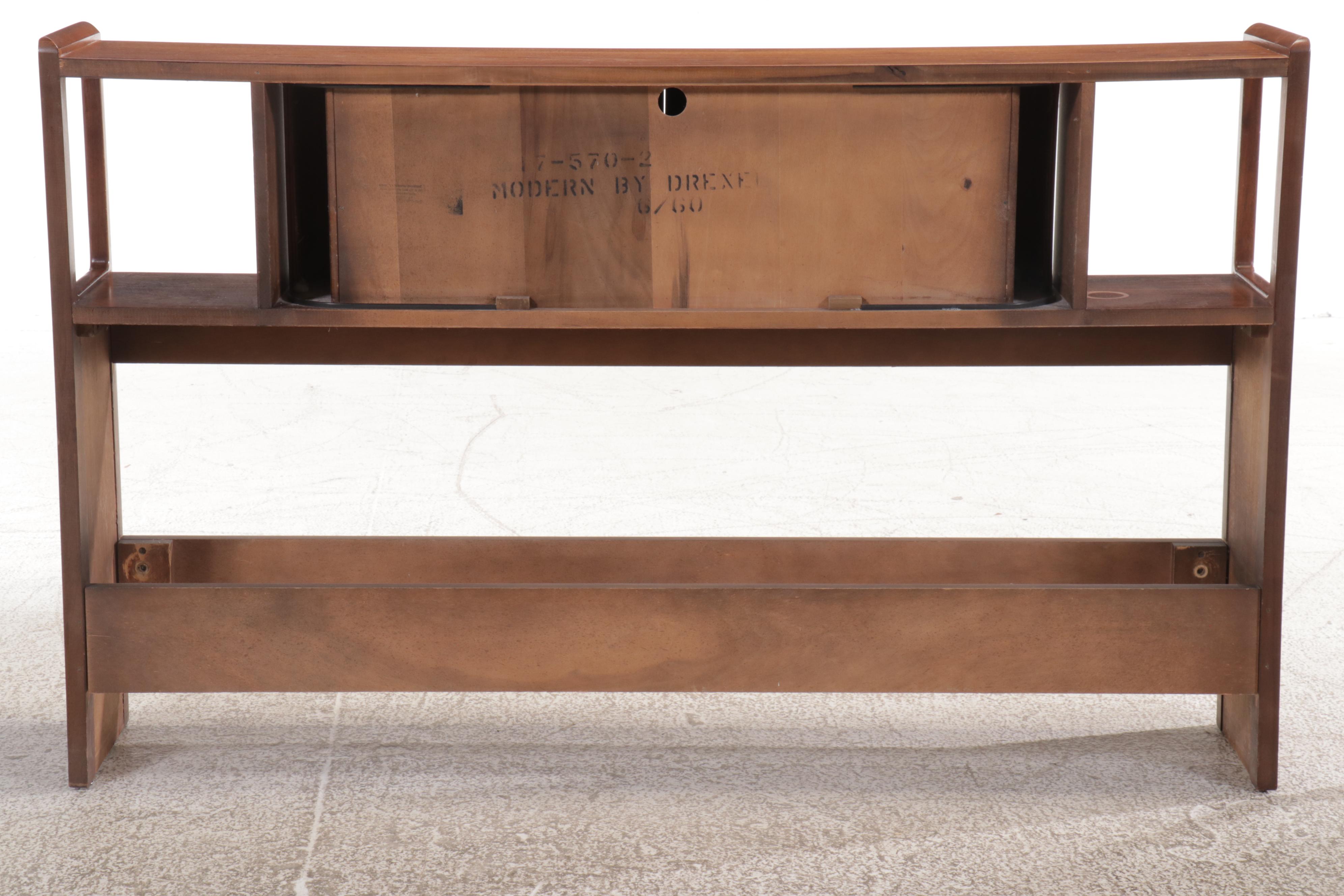 Mid Century Modern Full Size Bed Frame