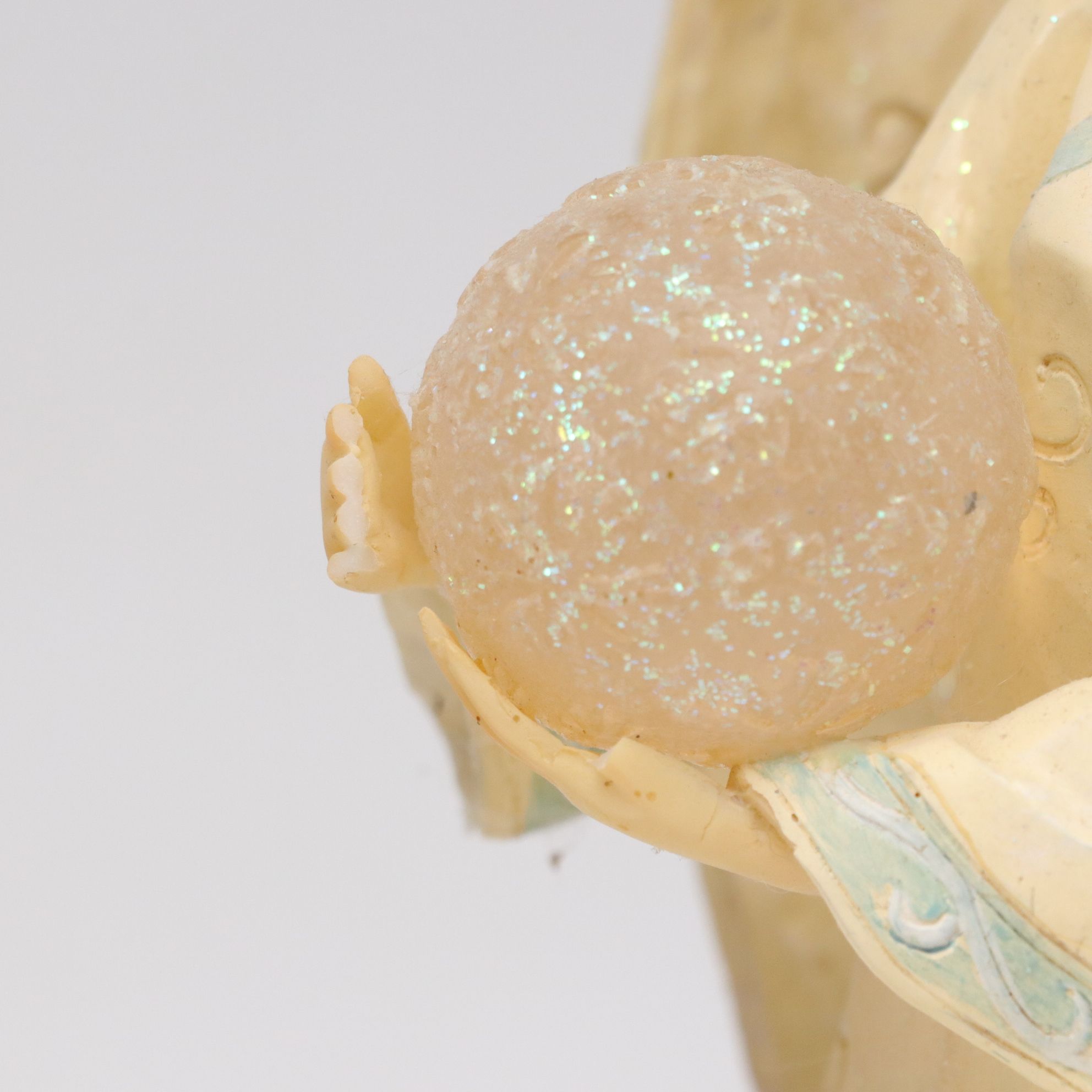 Seraphim Classics "Katherine" with Silvestri and More Resin and Glitter Angels