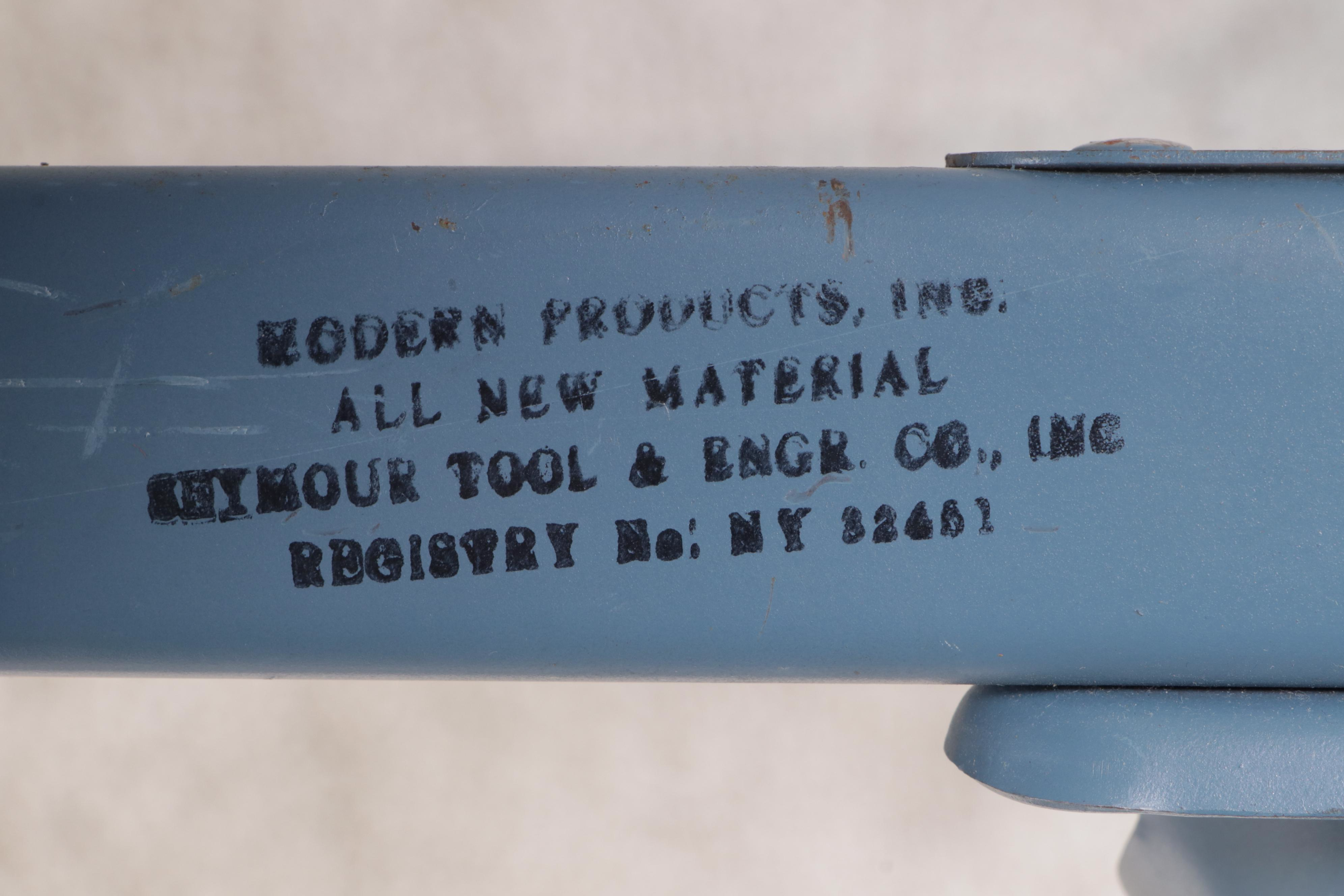 Mid Century Modern Full Size Bed Frame