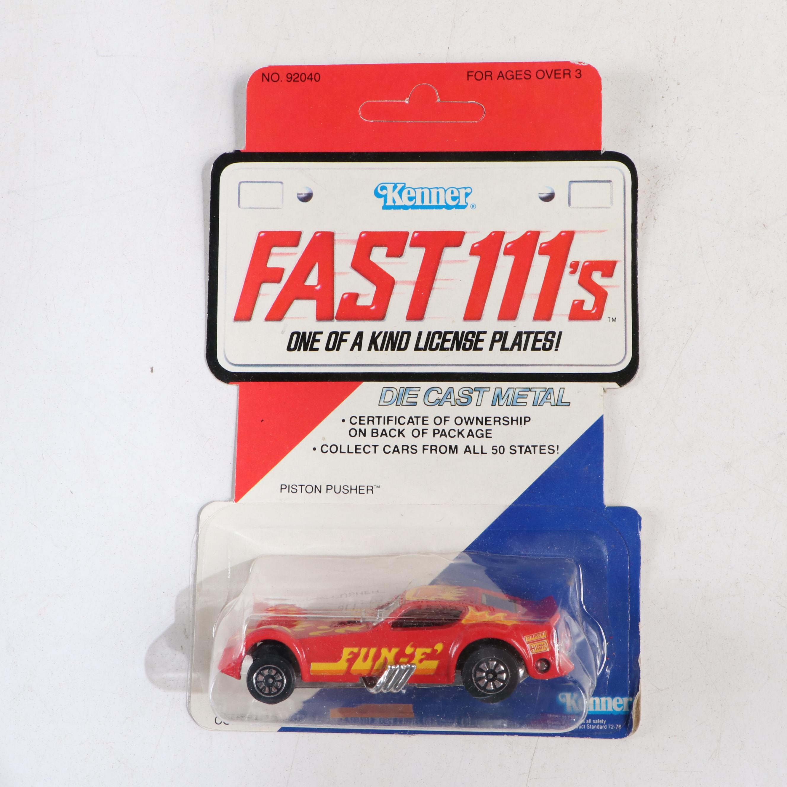 Matchbox "K-136 Racing Car Transporter" and More Toy Cars