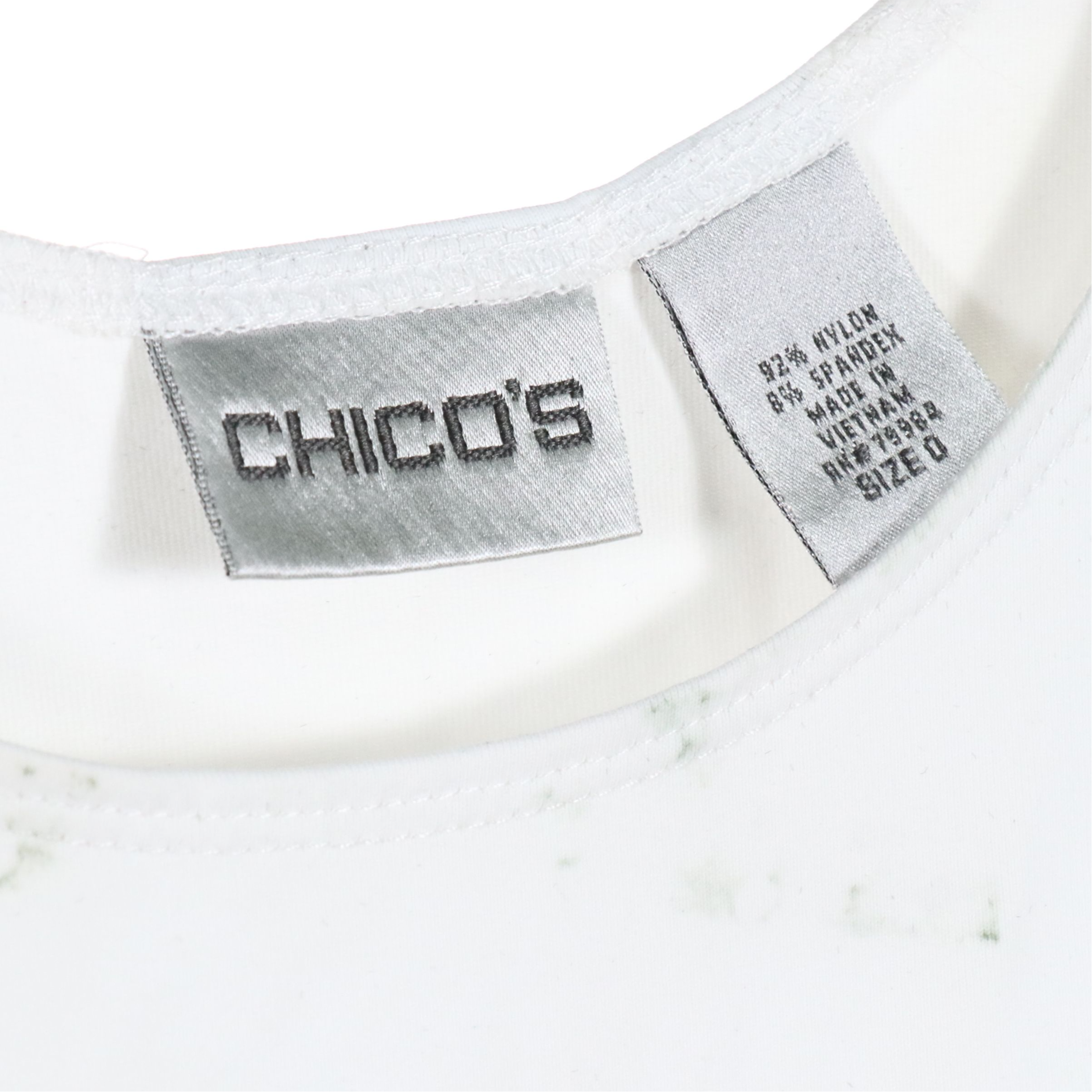 Tommy Bahama and Victoria's Secret Cotton Camisoles, Chico's and More Tank Tops