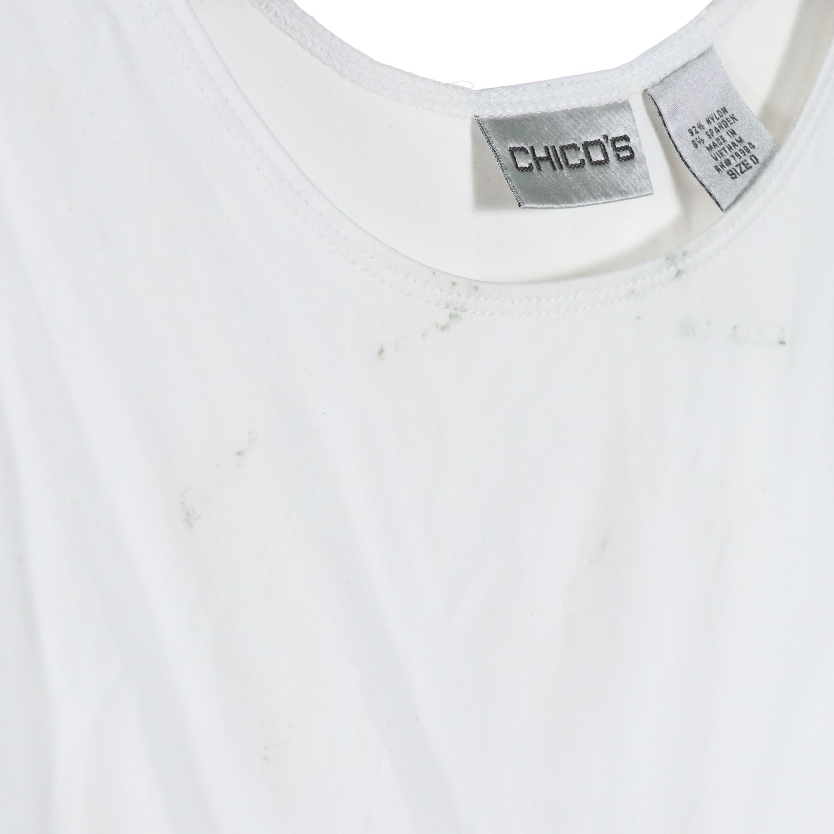 Tommy Bahama and Victoria's Secret Cotton Camisoles, Chico's and More Tank Tops