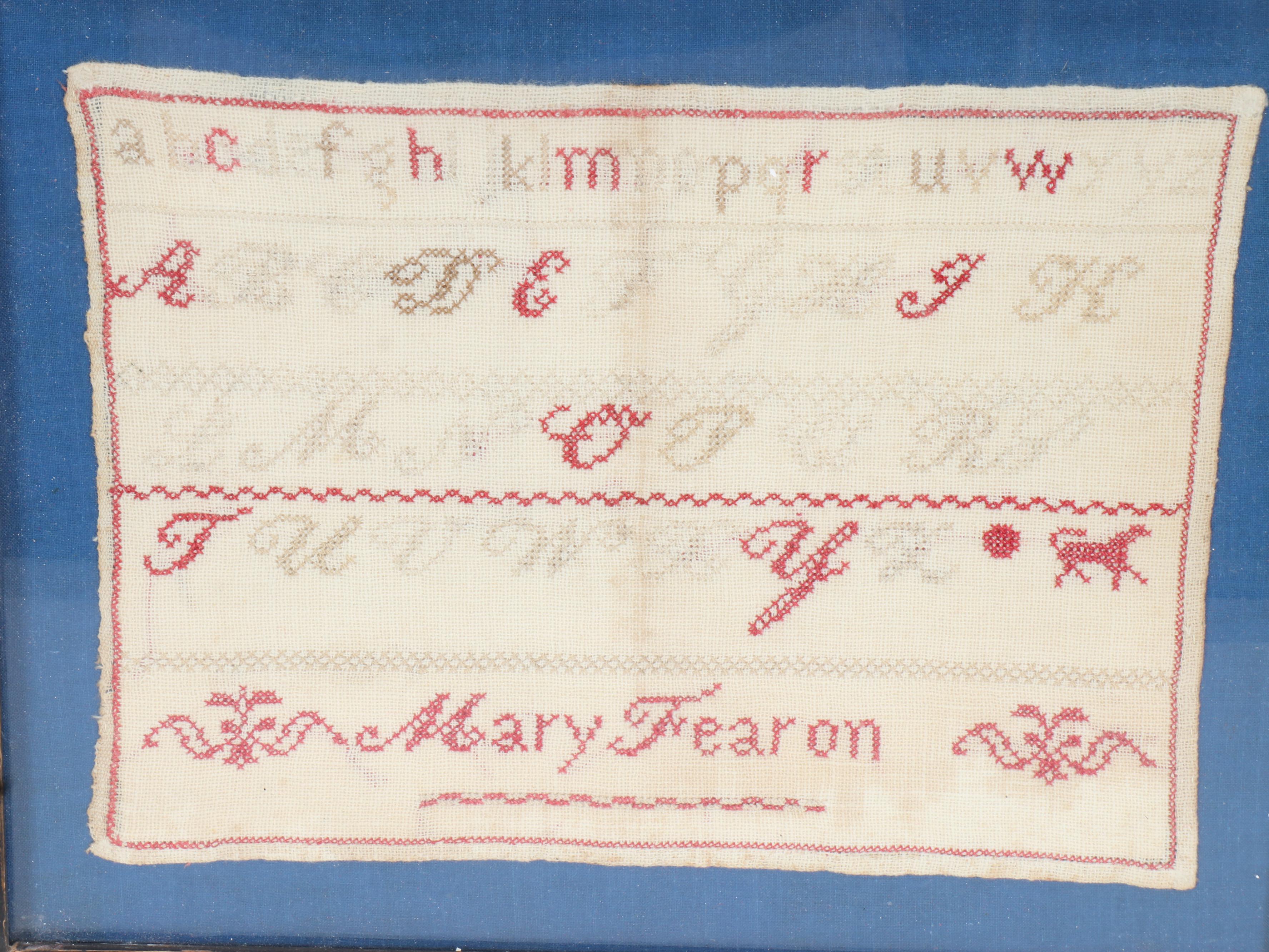 Victorian Hand-Embroidered Crazy Quilt with Alphabet Sampler and More