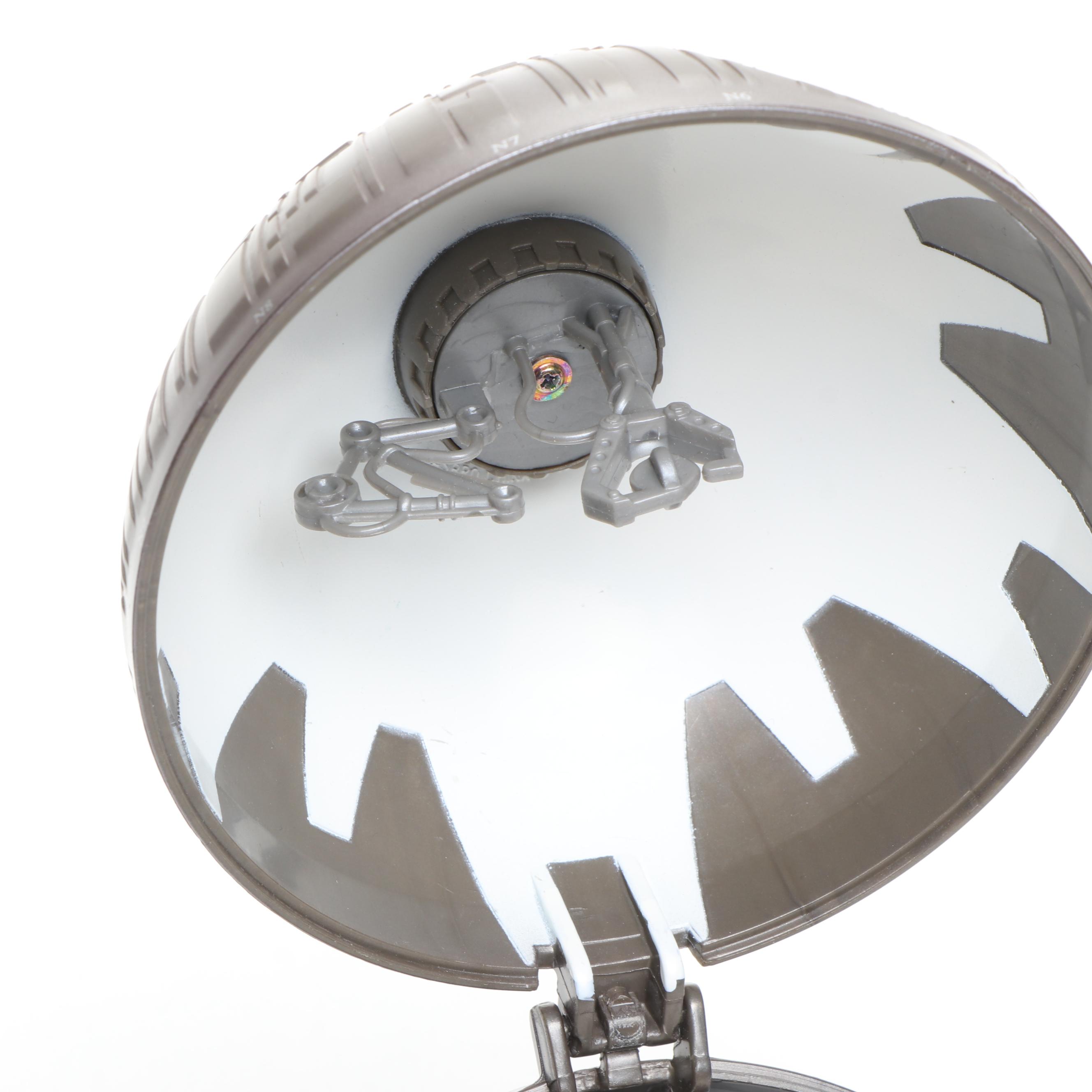 Kenner Star Wars "Complete Galaxy" Death Star with Darth Vader Toy, 1998