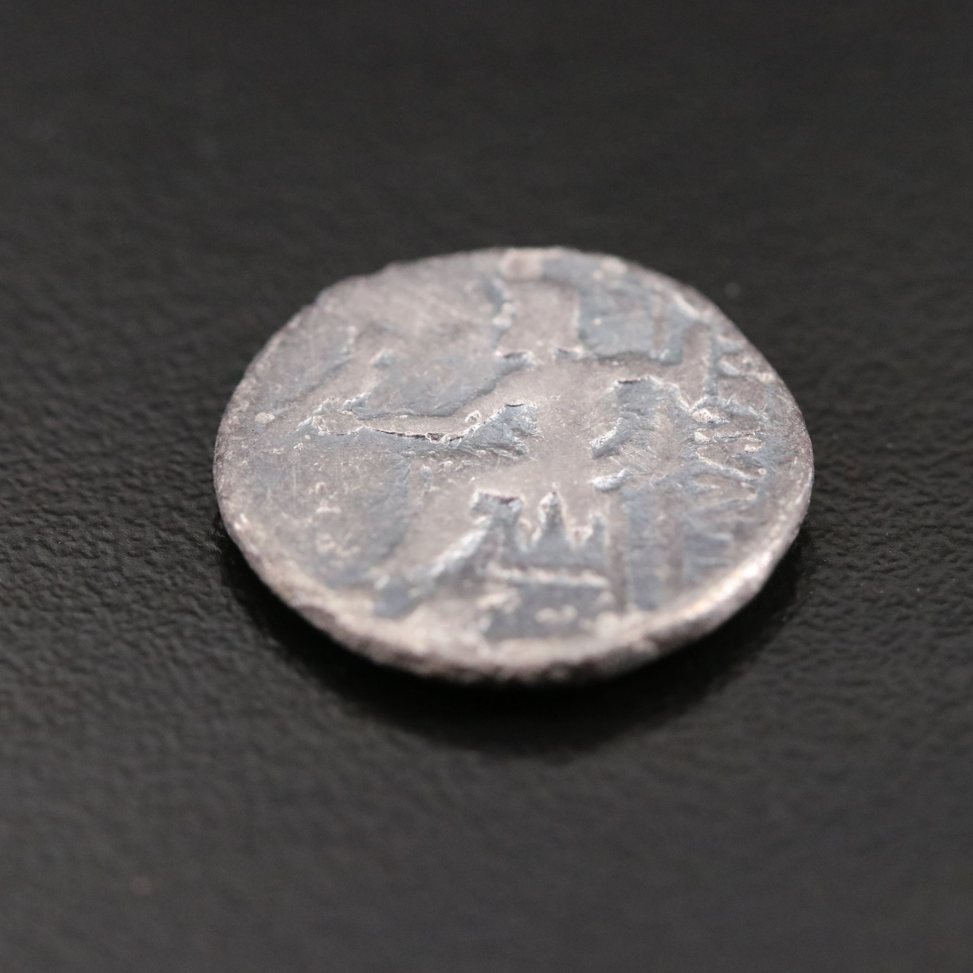 Ancient Greece, AR Drachm Coin of Alexander III, "The Great," ca. 330 B.C.