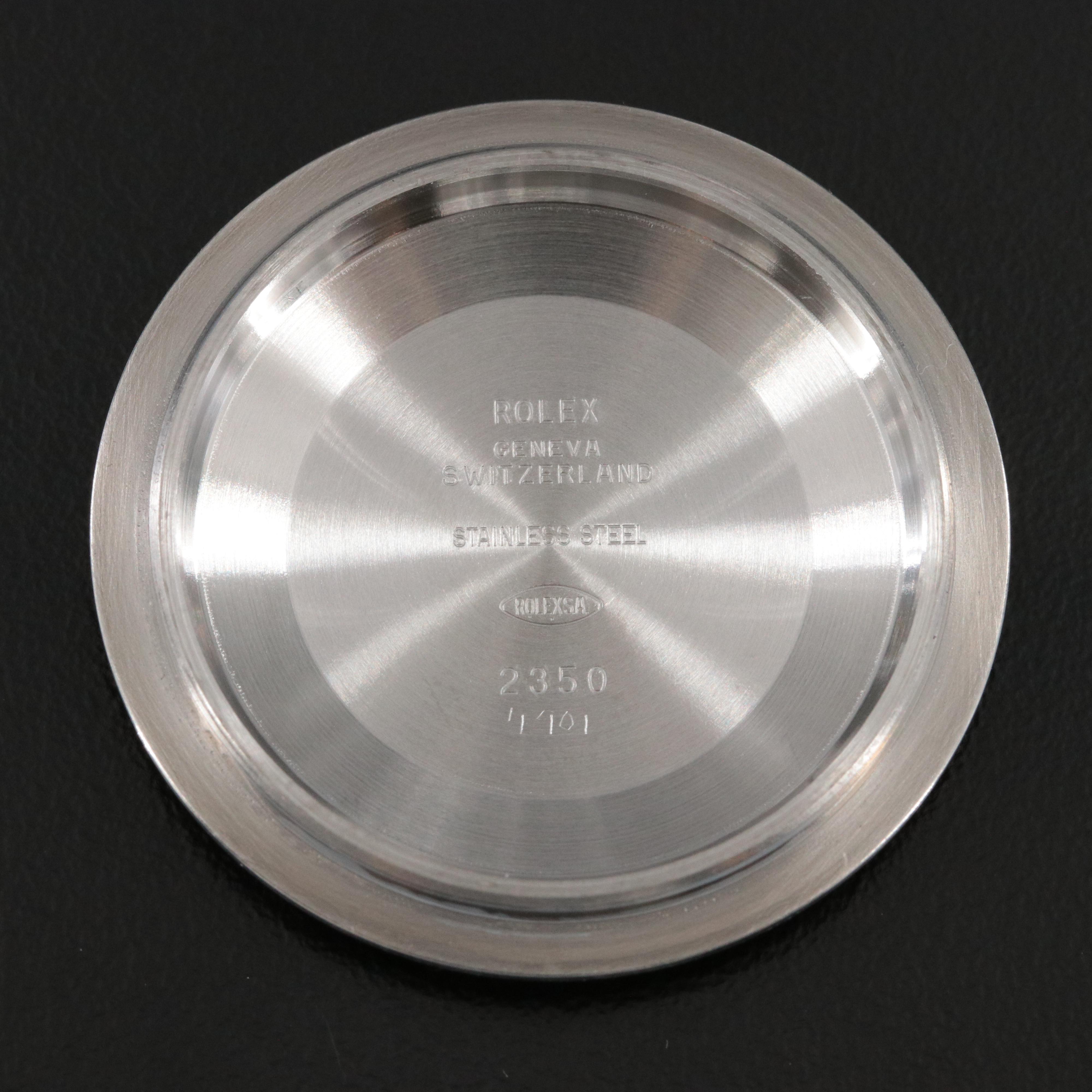 Rolex GMT-Master II "Batman " 116710BLNR Watch