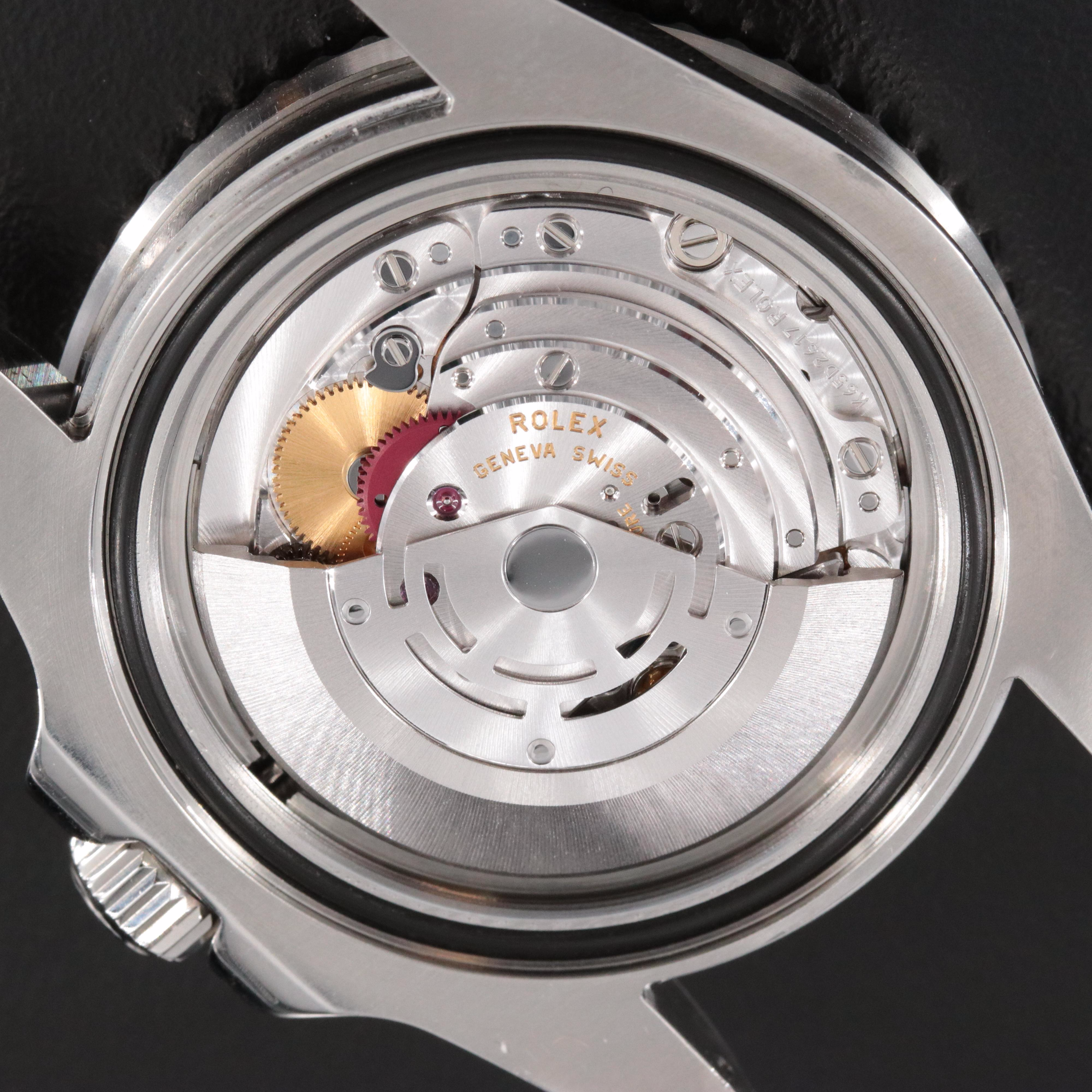 Rolex GMT-Master II "Batman " 116710BLNR Watch