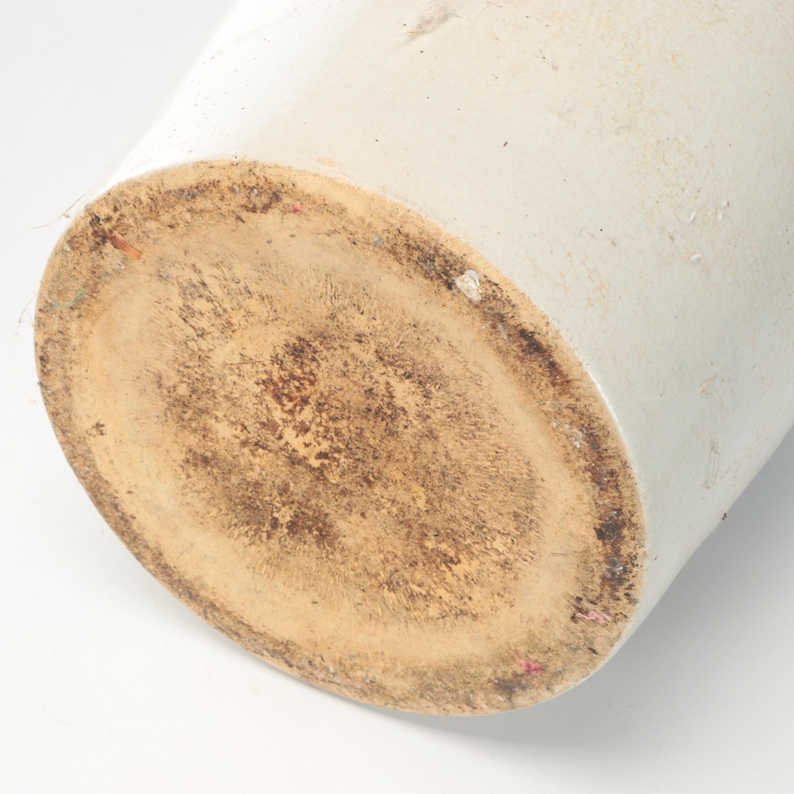 Robinson Ransbottom Crown Stoneware Crocks and Fermenting Tools