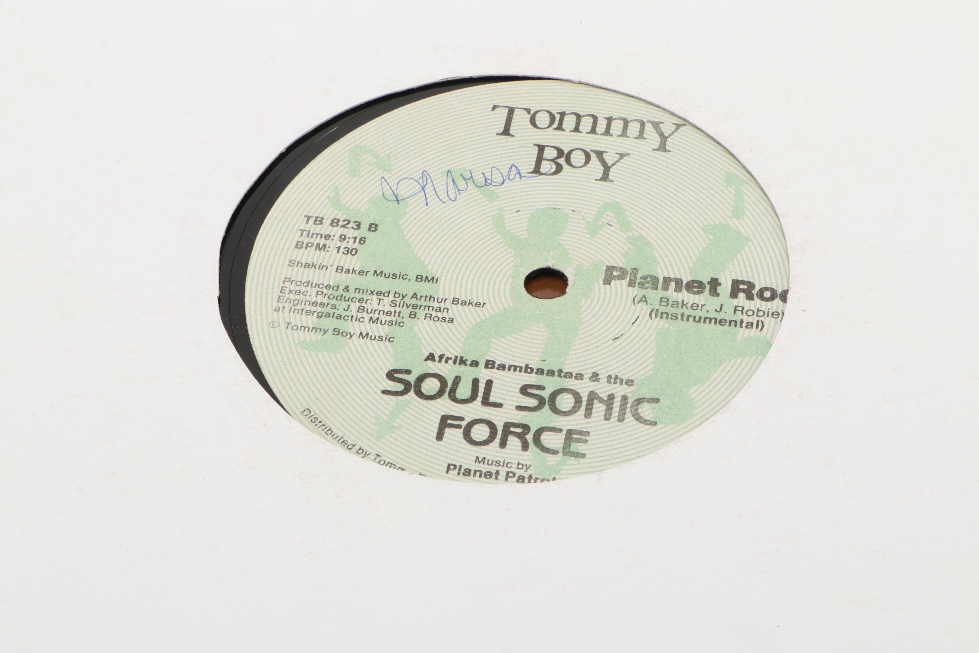 Diana Ross, Stevie Nicks, David Bowie, and More Vinyl Record Albums