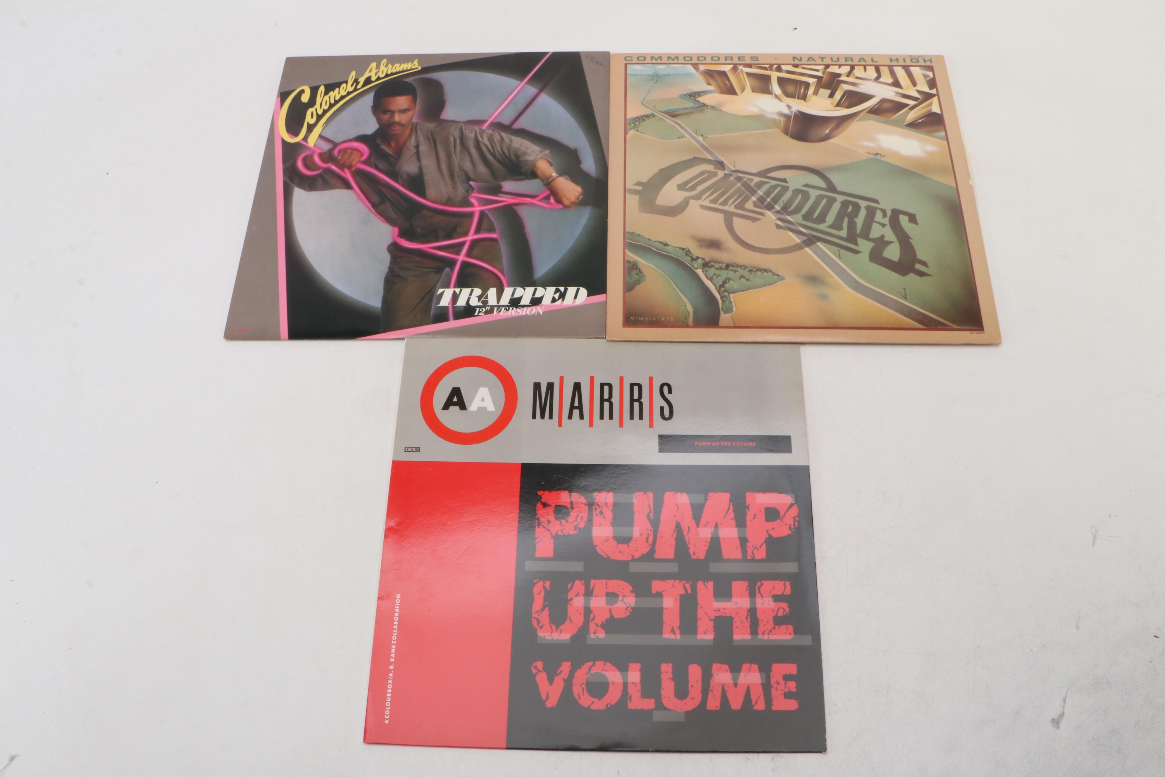 Diana Ross, Stevie Nicks, David Bowie, and More Vinyl Record Albums