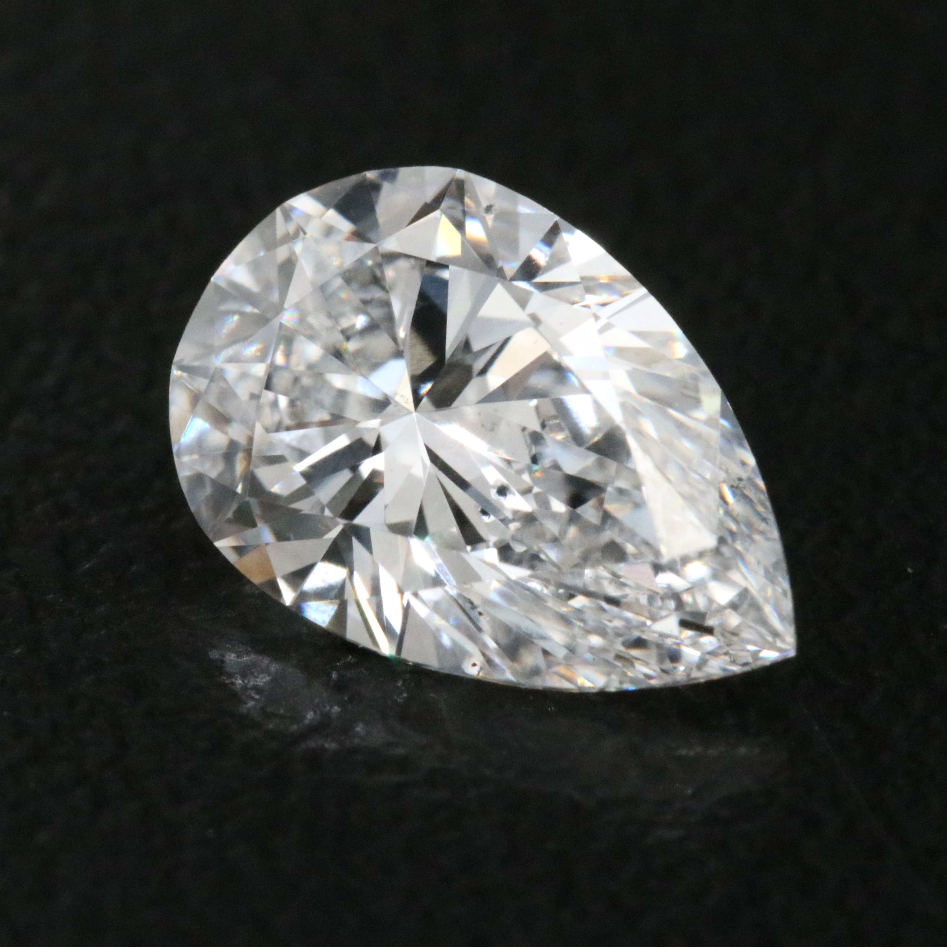 Loose 1.45 CT Lab Grown Diamond with IGI Report