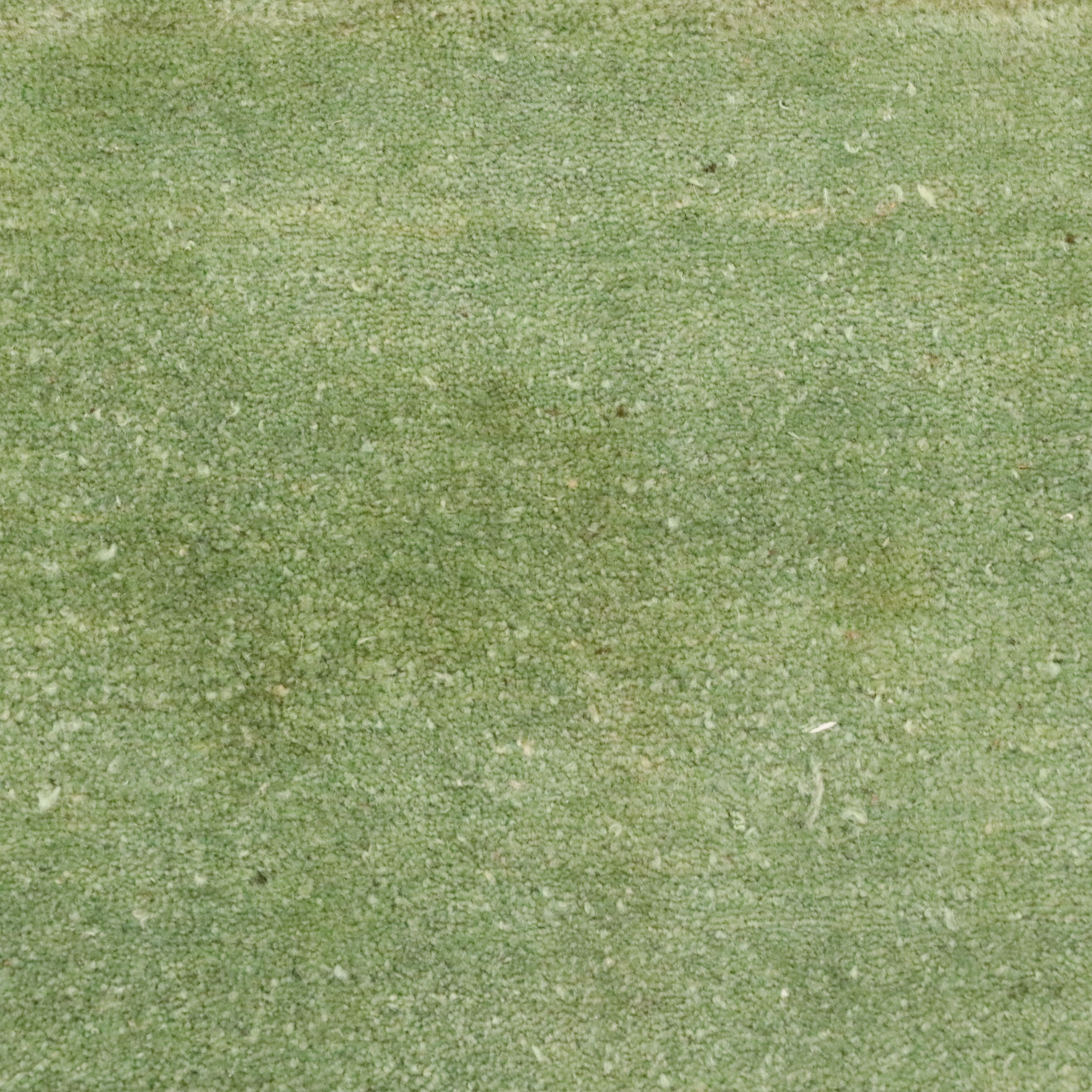 9' x 12'2 Hand-Knotted Persian Kerman Room-Sized Rug