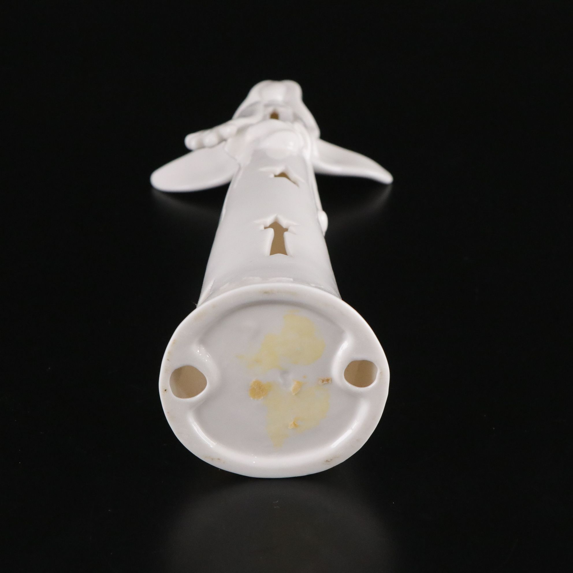 Angel and Cherub Figurines with Votive Candle Cover