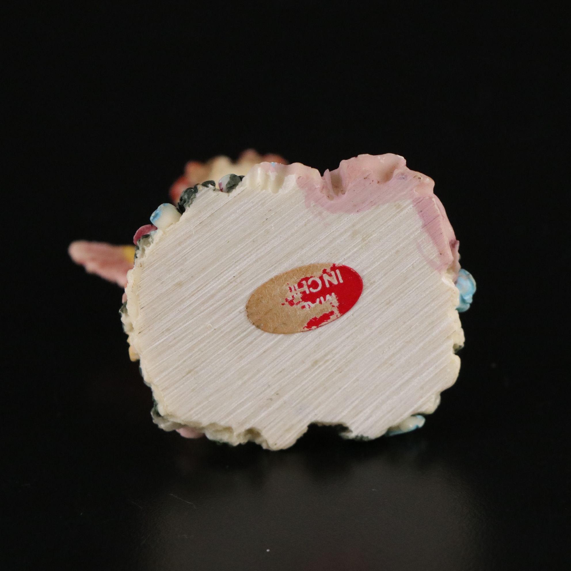 Angel and Cherub Figurines with Votive Candle Cover