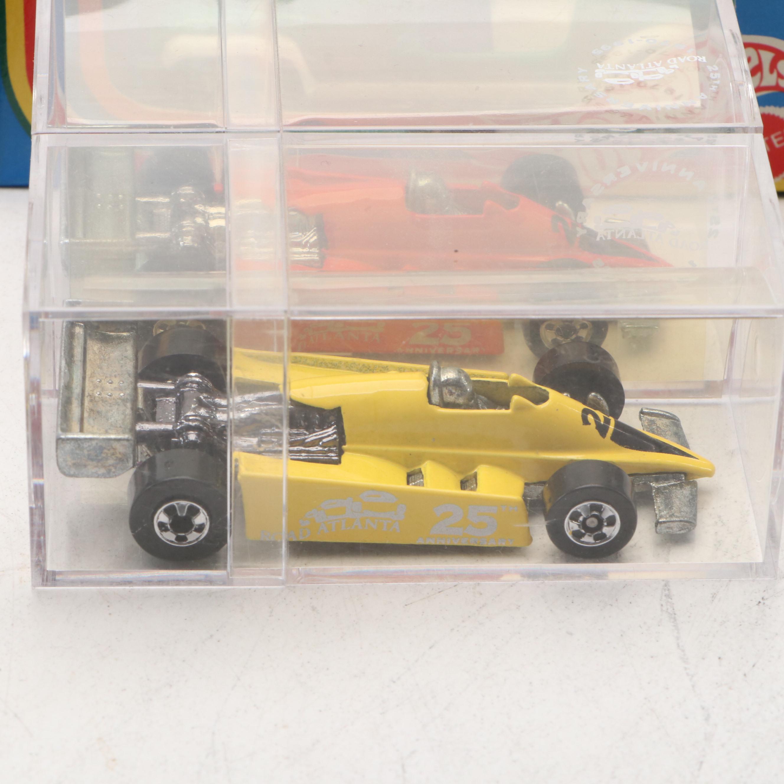 Hot Wheels "Racing Stocker," "Jeep Laredo" and More Toy Cars, 1980s