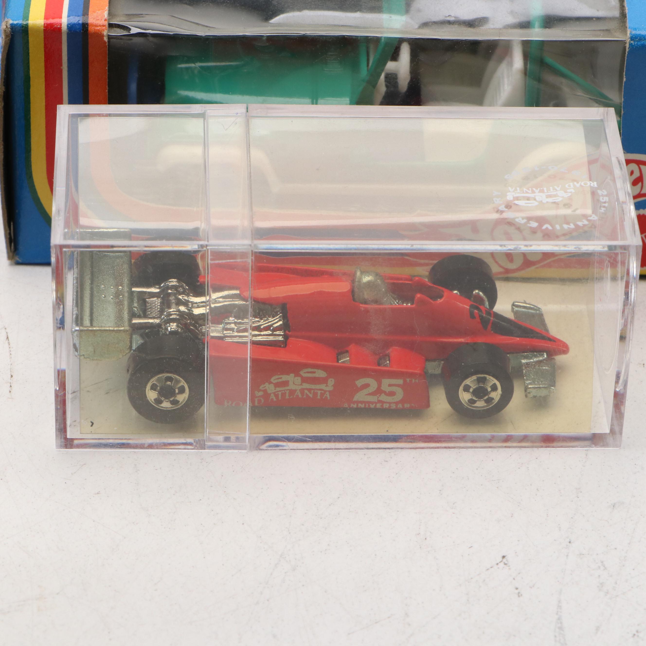 Hot Wheels "Racing Stocker," "Jeep Laredo" and More Toy Cars, 1980s