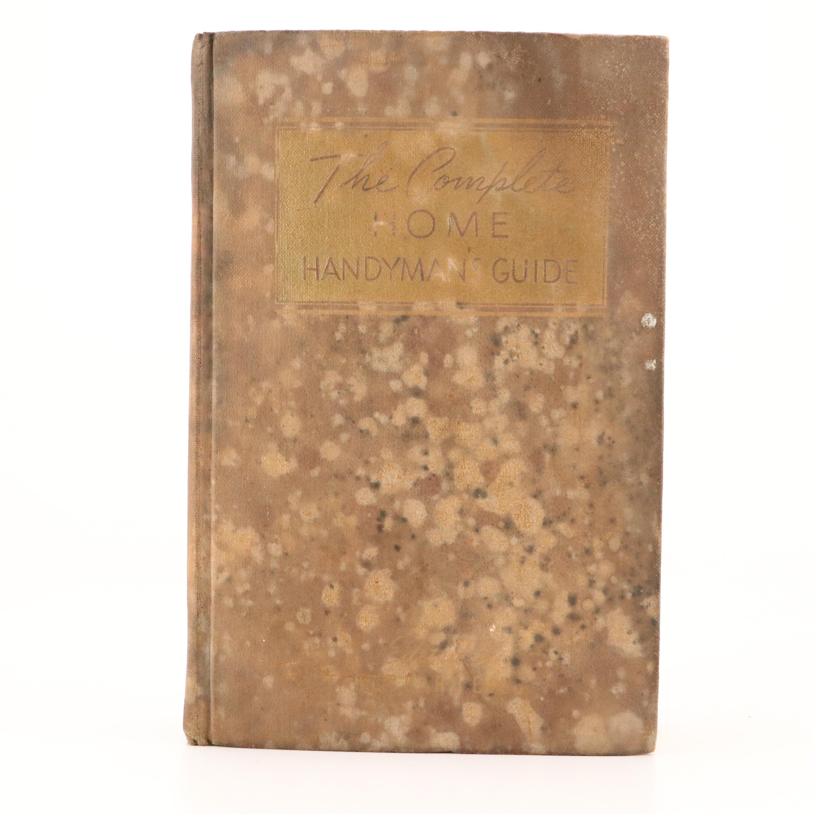 "Basic Home Carpentry" and More Domestic Nonfiction Books