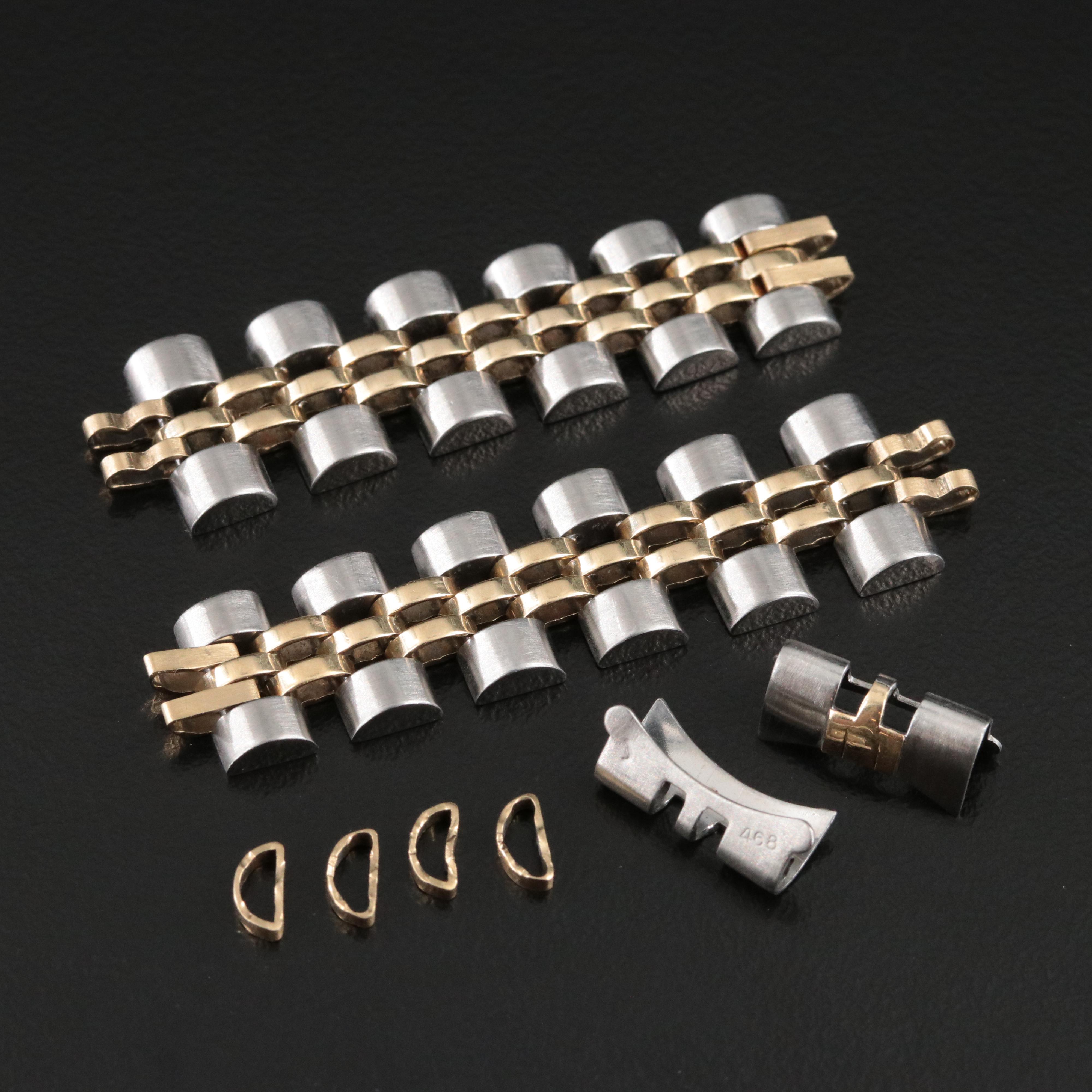 1978 Rolex Modified Date Model 6917 Watch