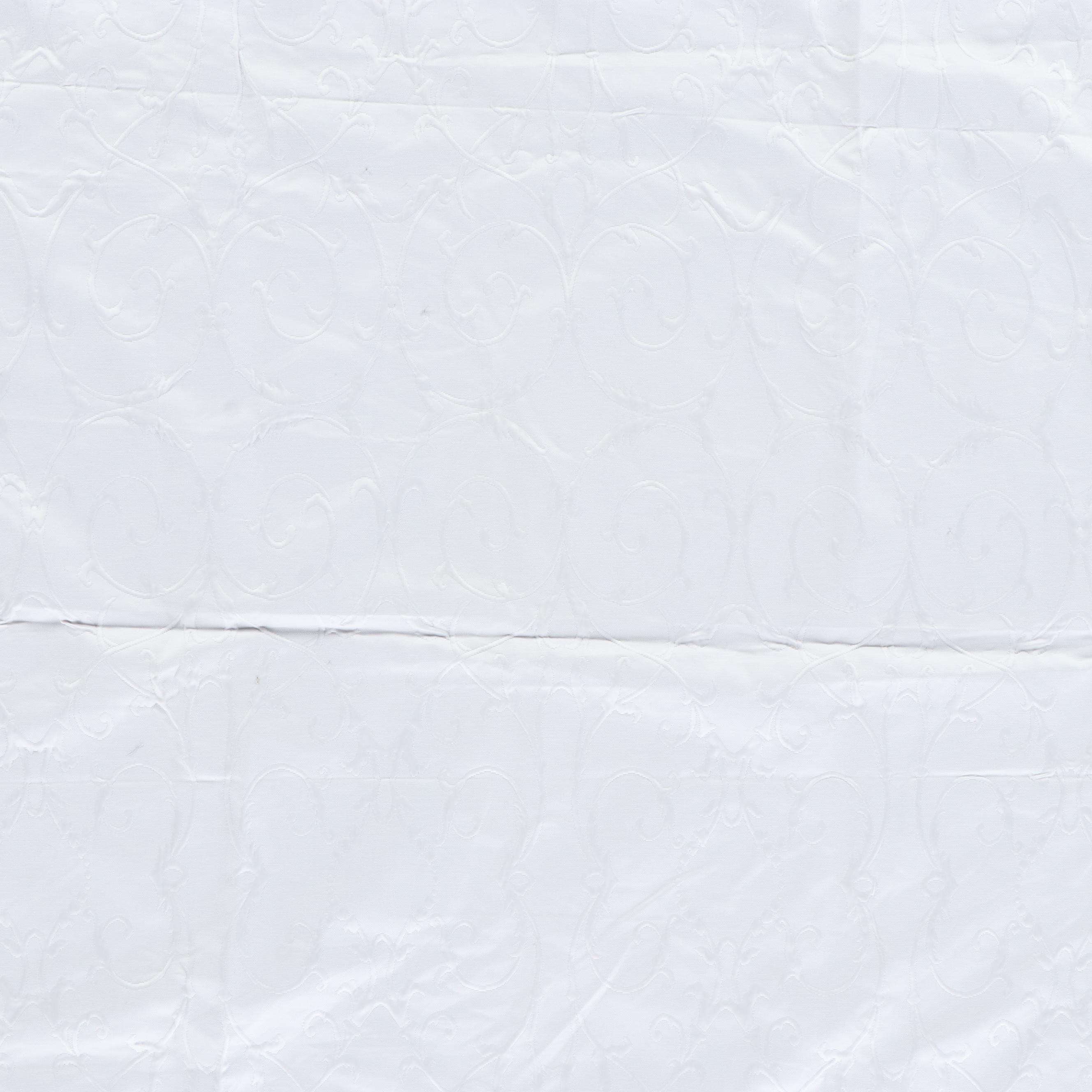 Frontgate Matelassé Egyptian Cotton Queen Size Coverlet