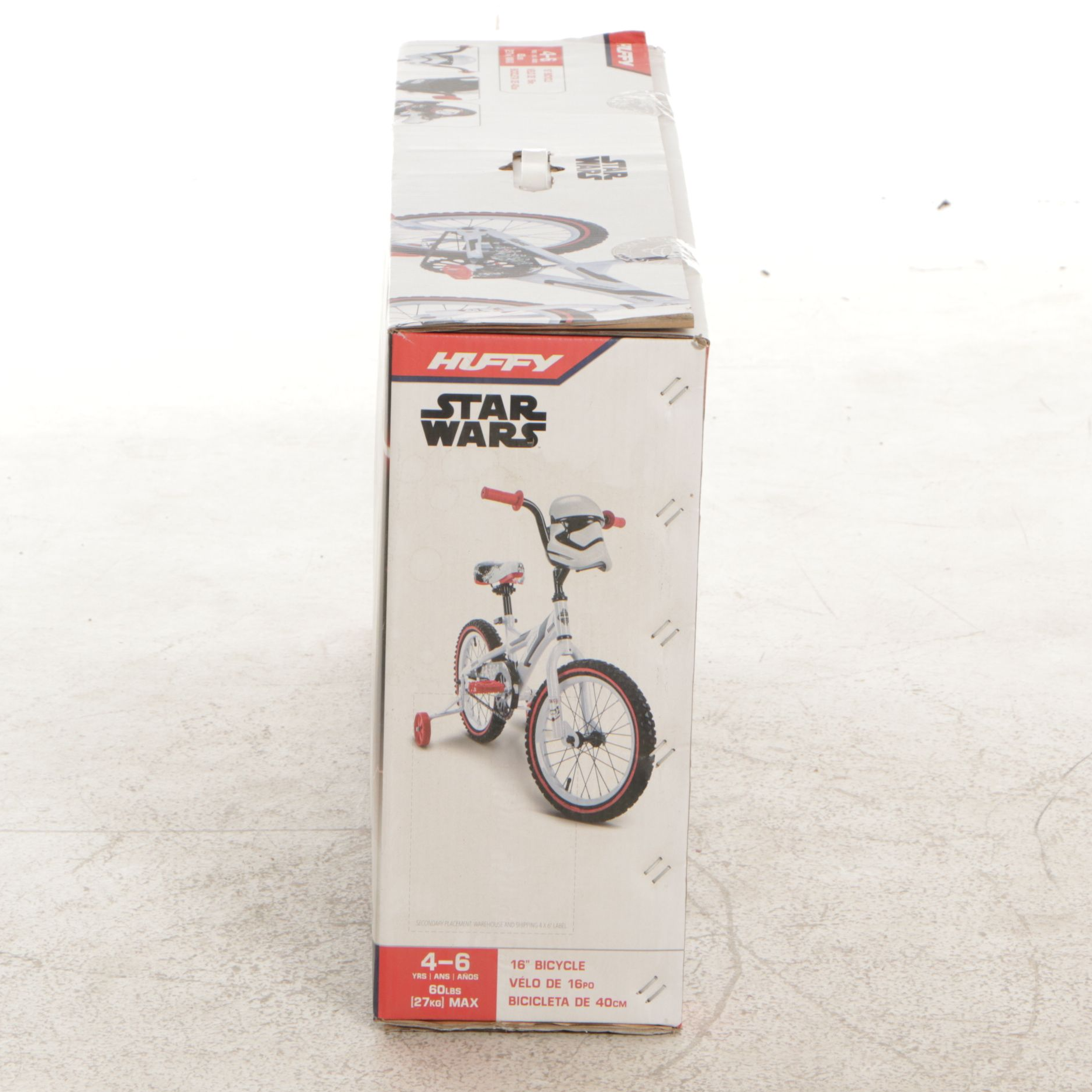 Huffy for Star Wars "Storm Trooper" Kid's 16" Bicycle