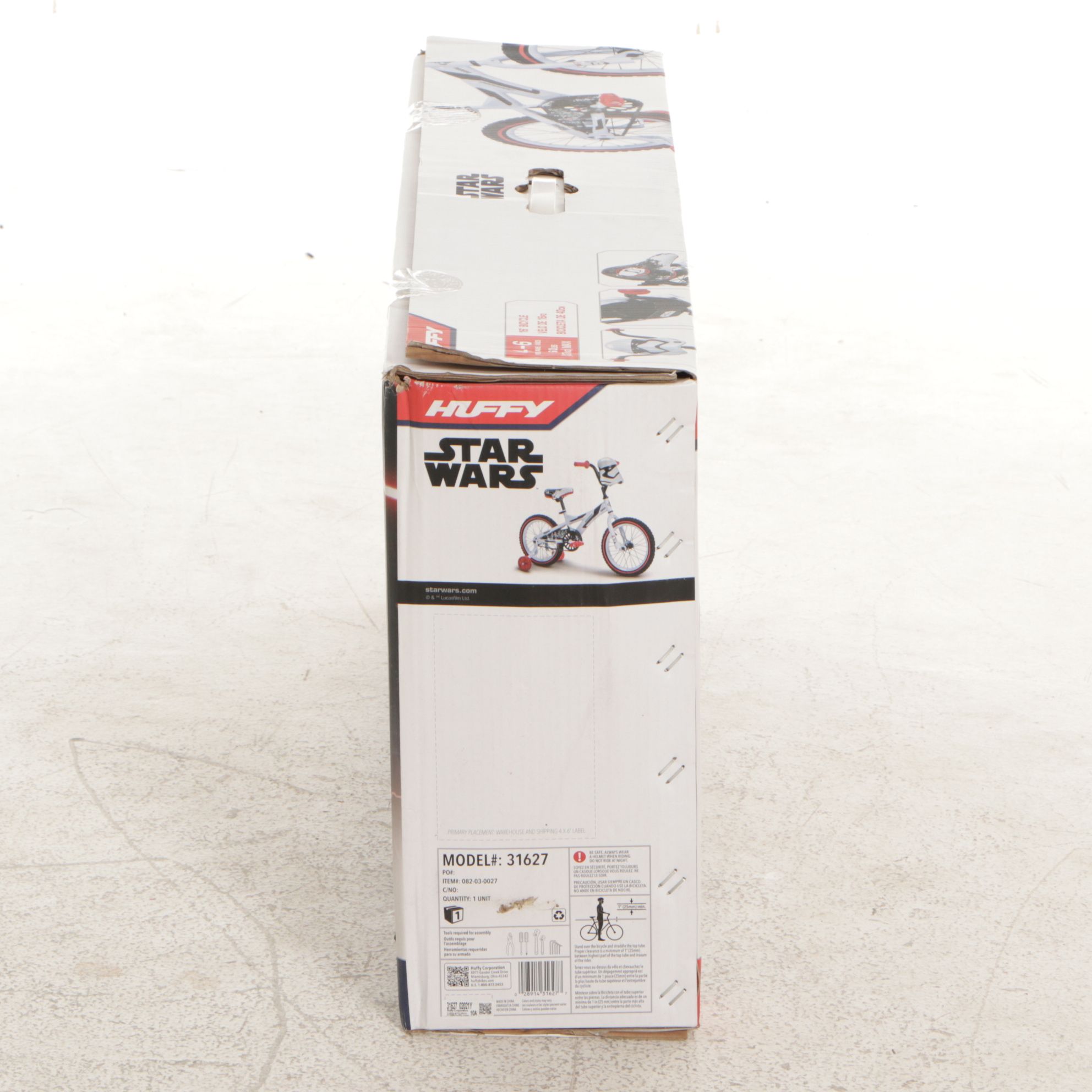 Huffy for Star Wars "Storm Trooper" Kid's 16" Bicycle