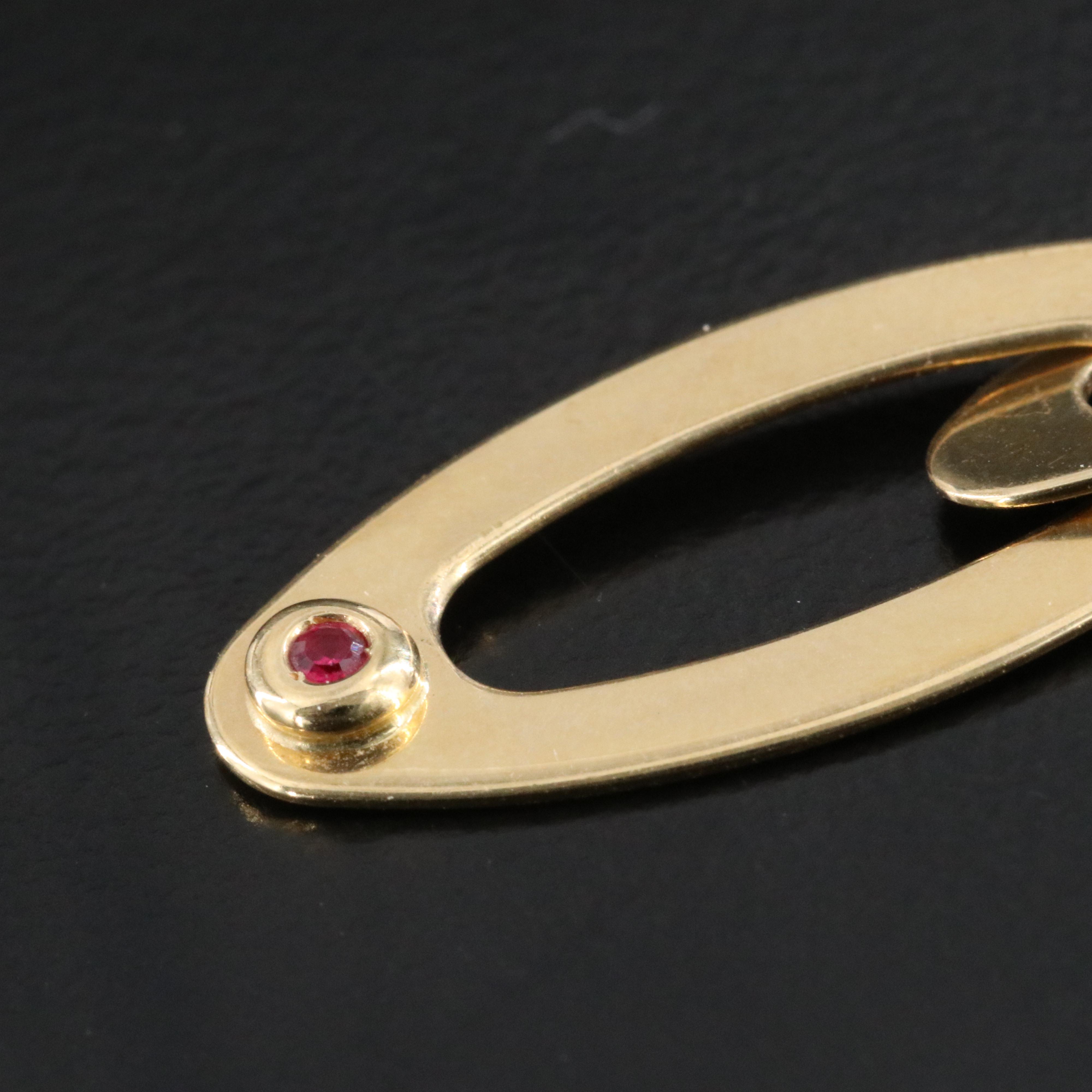 Roberto Coin Chic and Shine 18K Oval Earrings