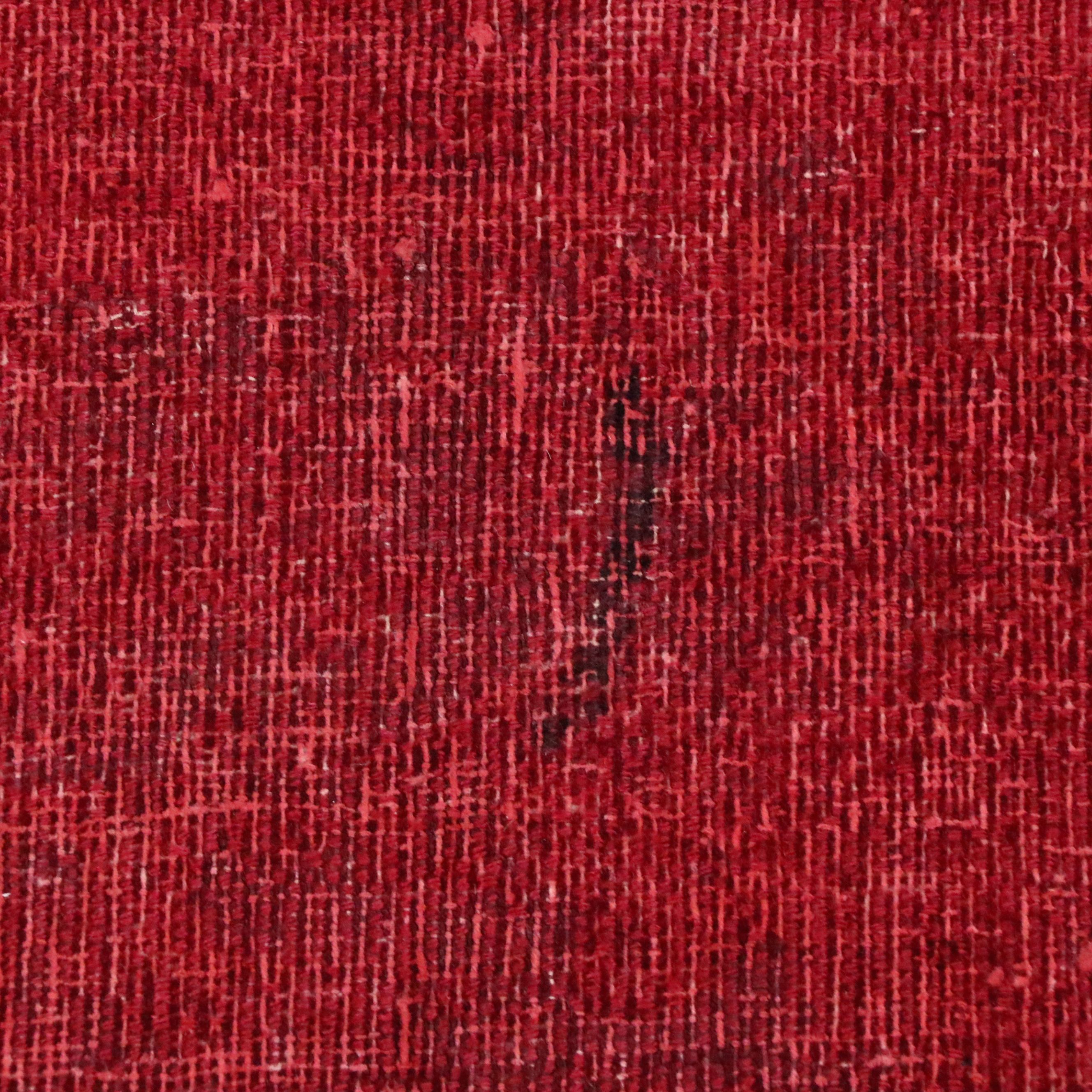 9'10 x 14'5 Hand-Knotted Persian Kashmar Room-Sized Rug