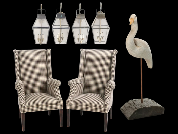 Timeless Traditions: Curated Furnishings, Antiques & Primitives