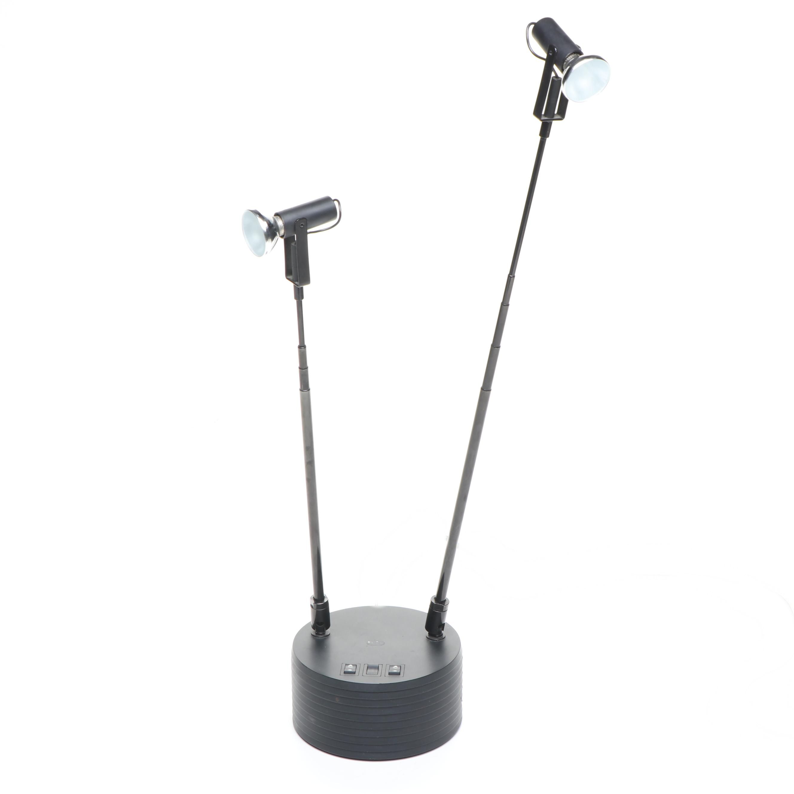 Hans Amsems for Luxo Sciopticon Desk Lamp