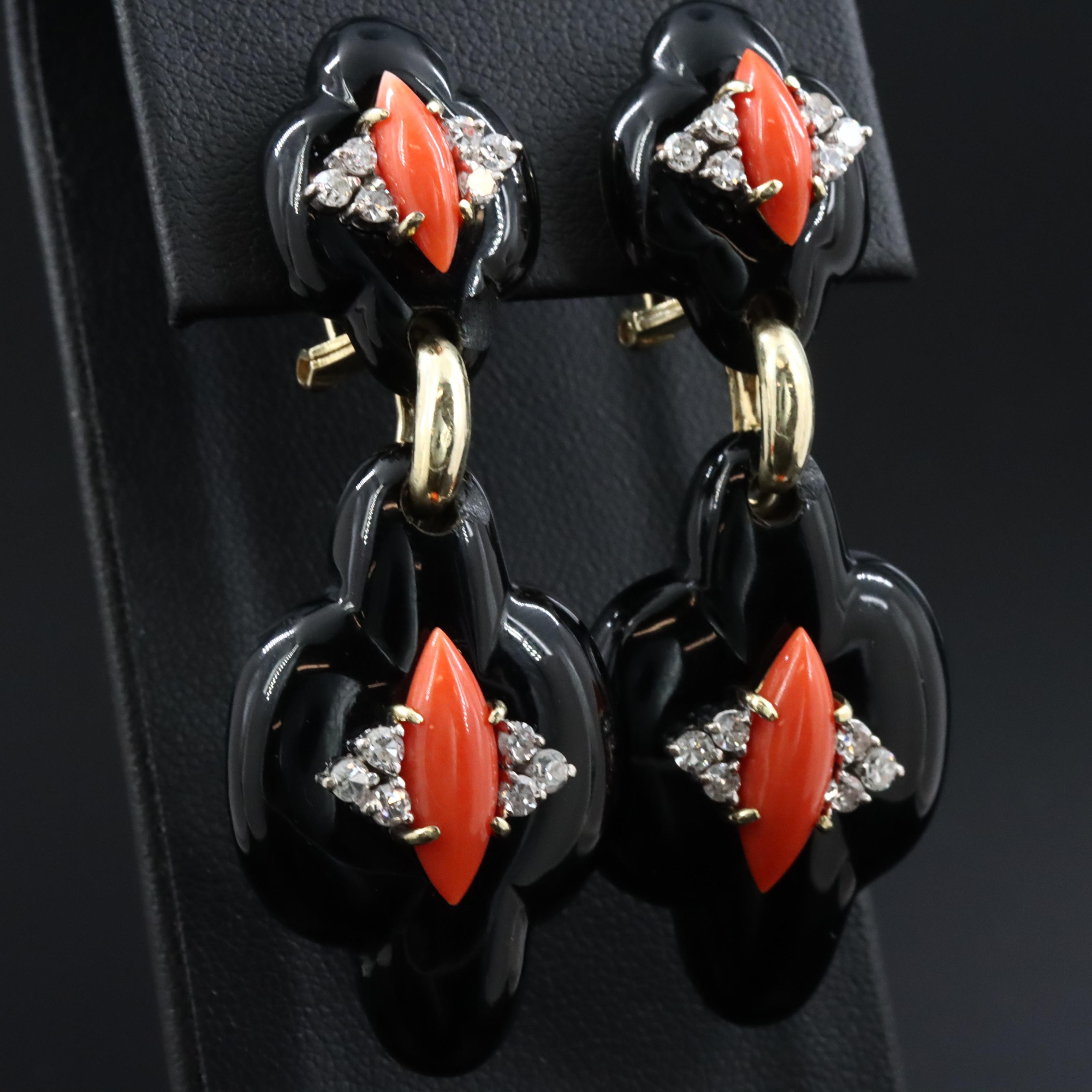 Elizabeth Taylor's Personal Collection 14K Gemstone and 3.03 CTW Diamond Set