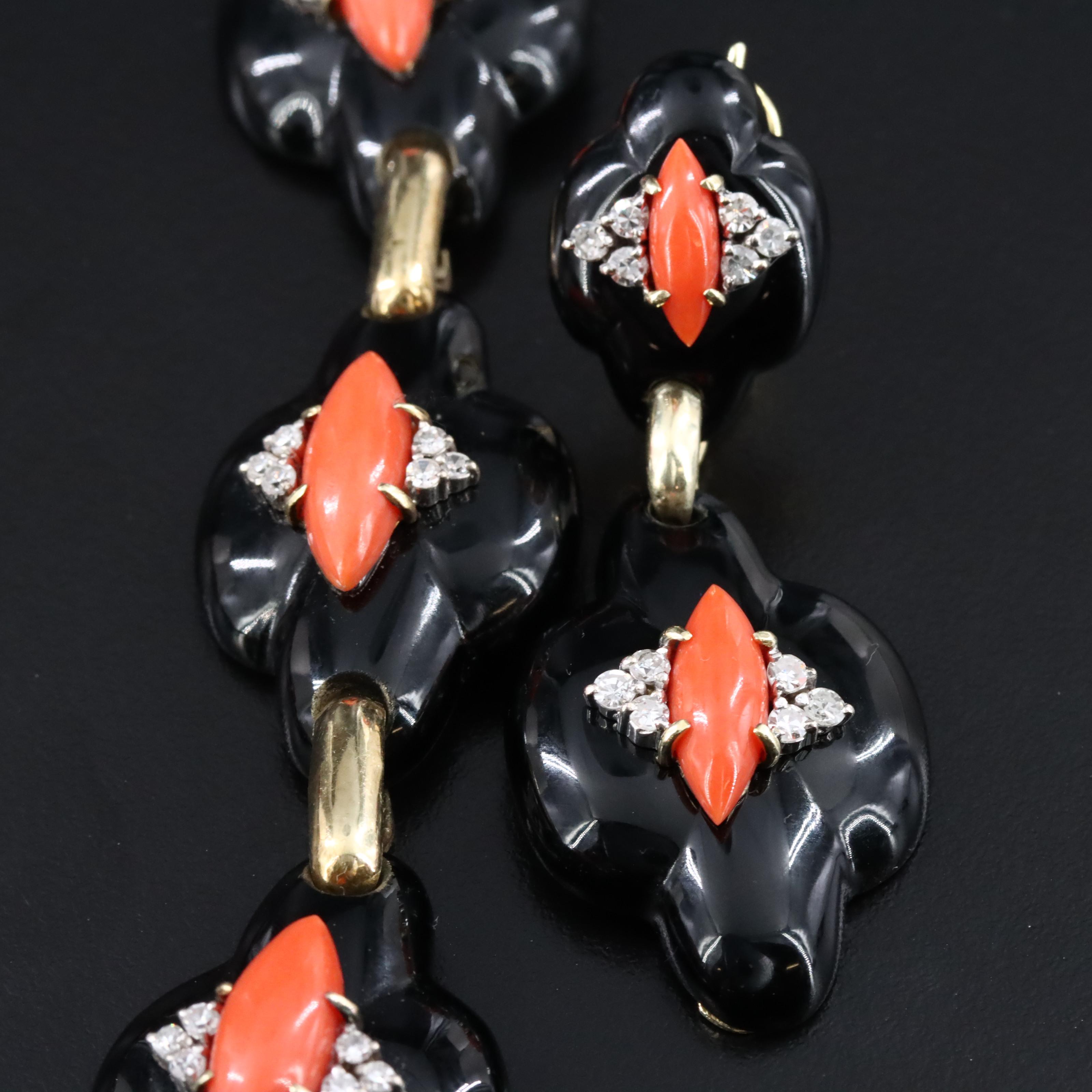 Elizabeth Taylor's Personal Collection 14K Gemstone and 3.03 CTW Diamond Set