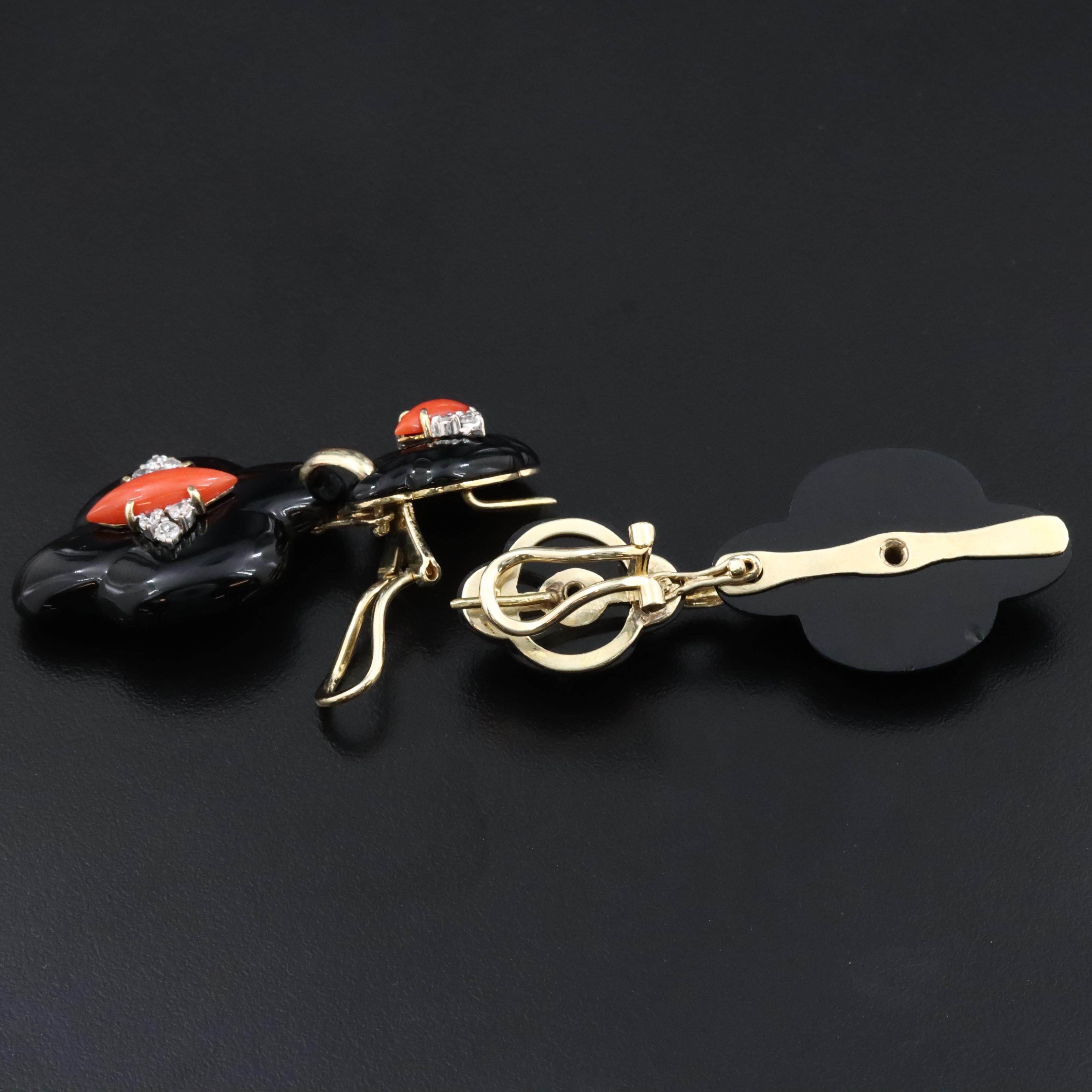 Elizabeth Taylor's Personal Collection 14K Gemstone and 3.03 CTW Diamond Set